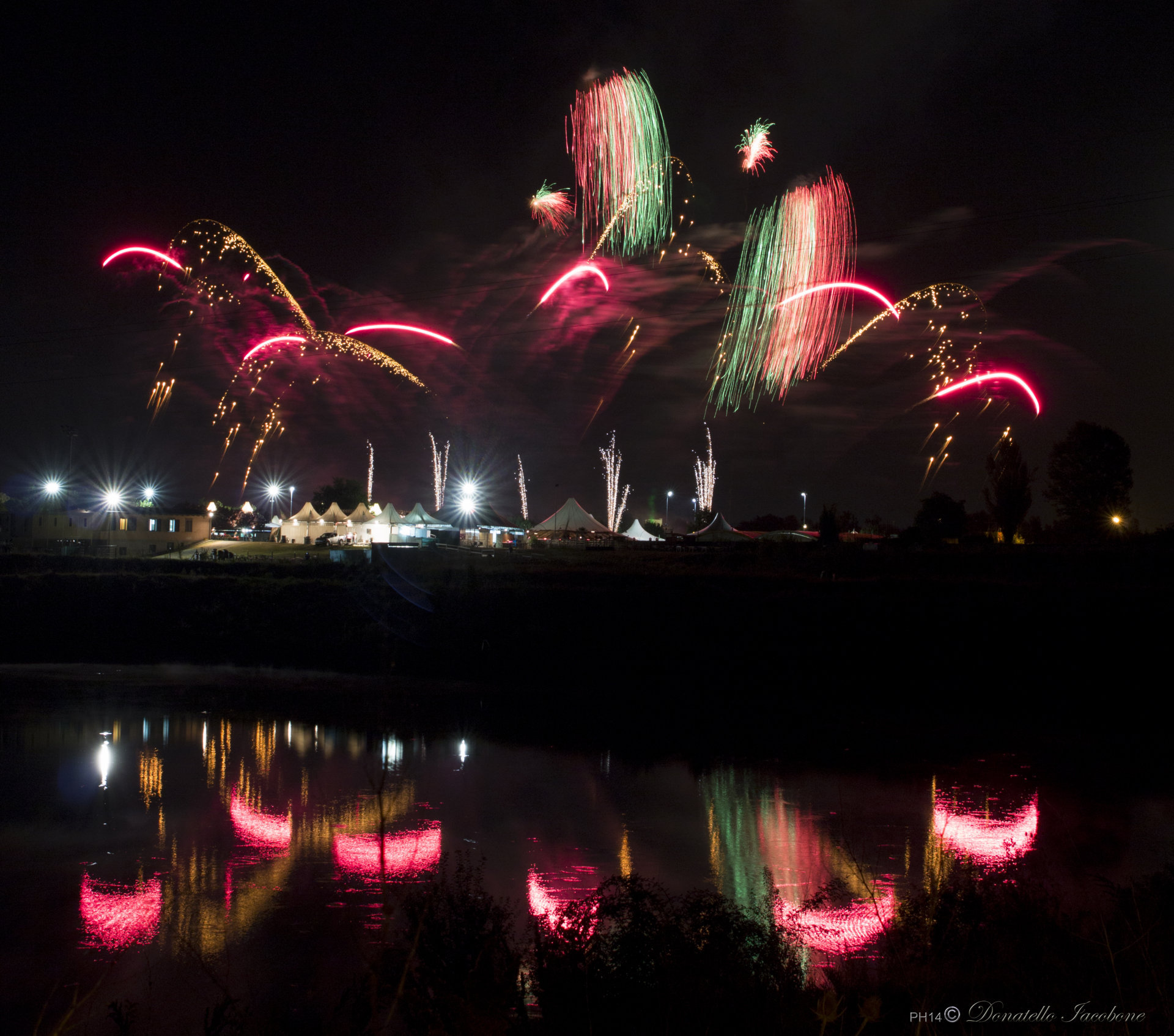 15 Agosto 2014 Villalunga (re) a tempo di musica