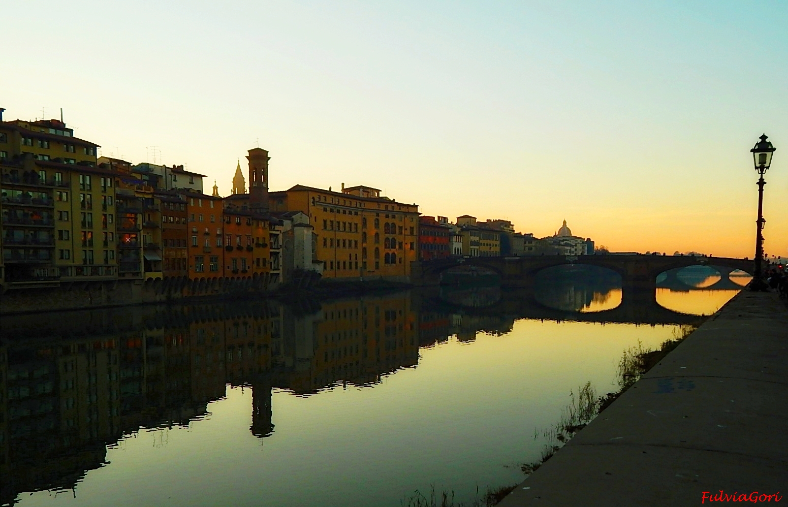 al calar del sole firenze