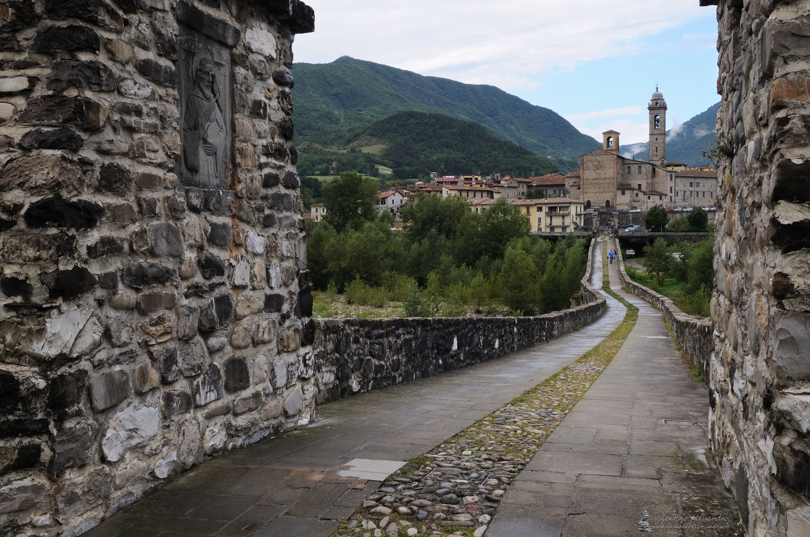 Waiting for the rain