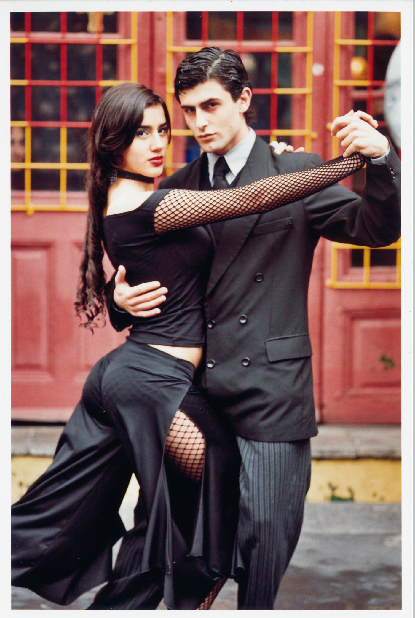 argentina 2004 samples of tango