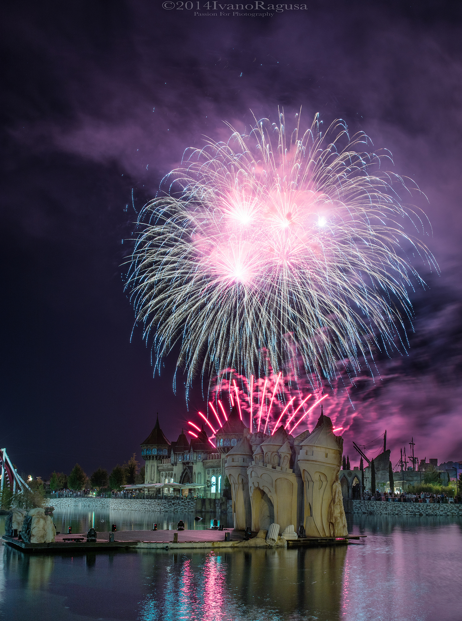 Rainbow Magicland 2014