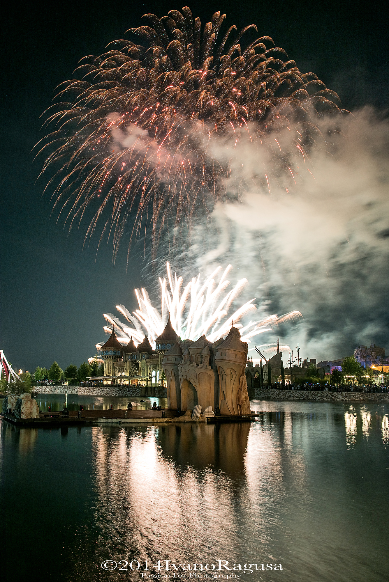 Rainbow Magicland 2014