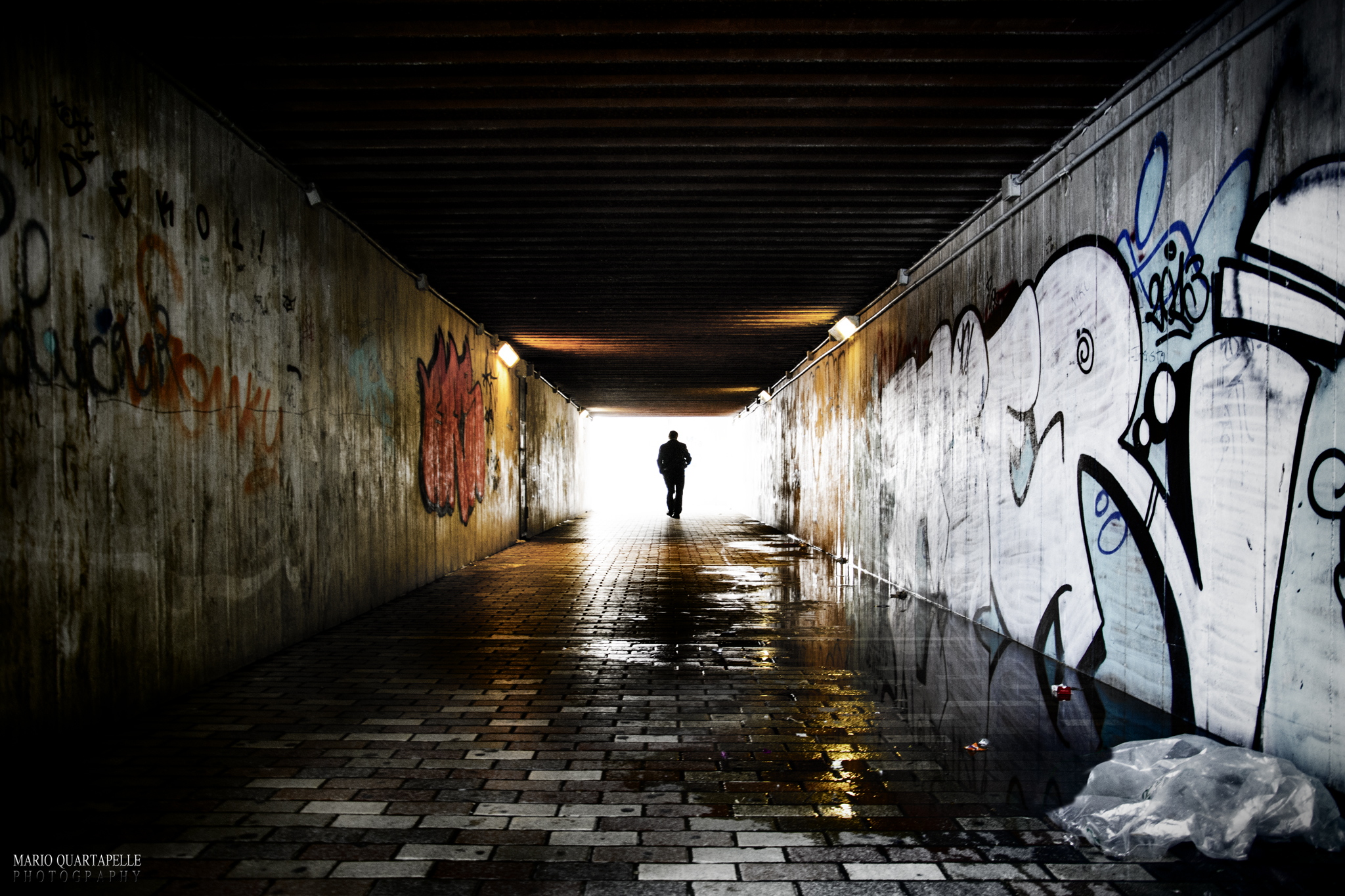 Keep me away from the dark