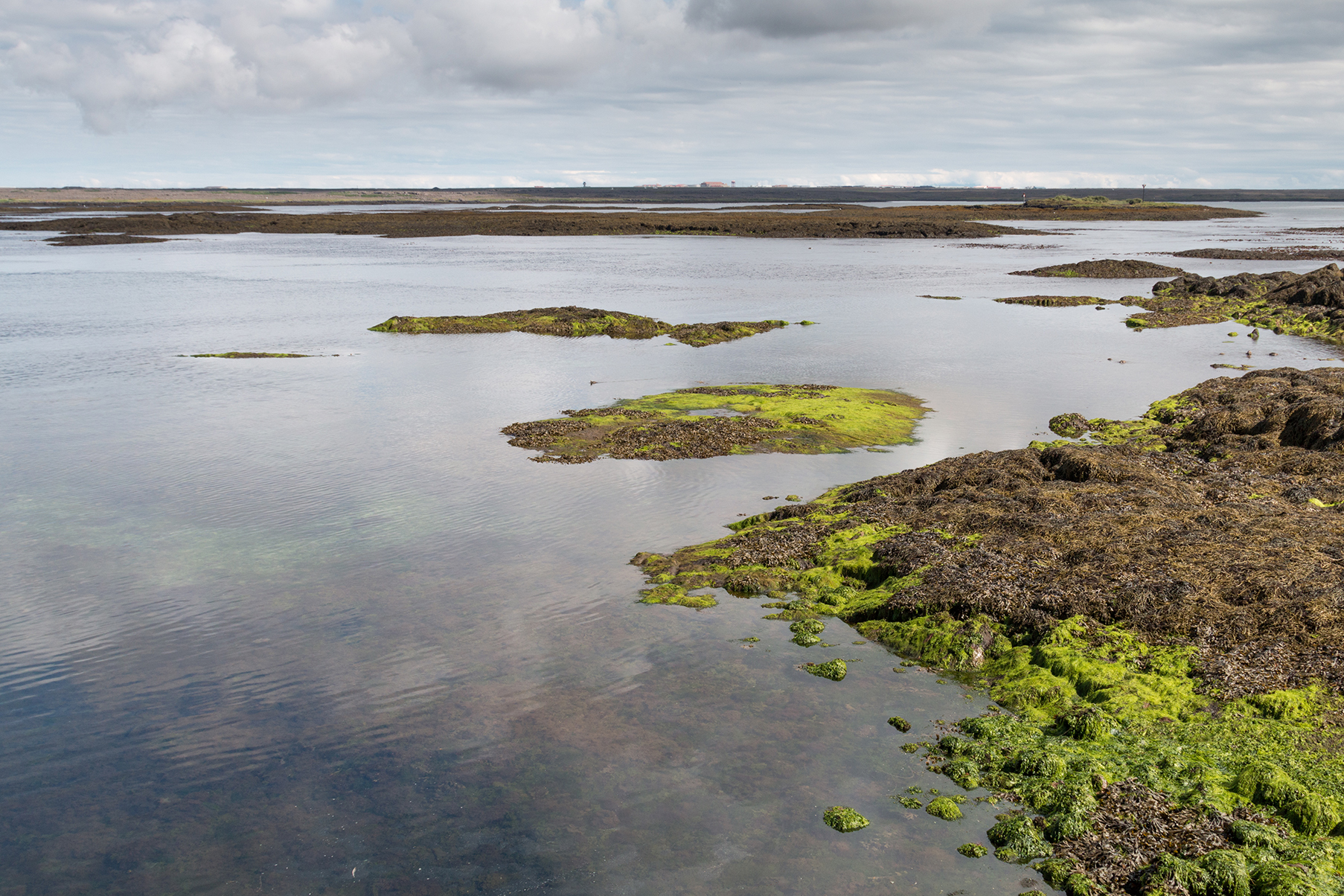 Penisola di Reykjanes, HDR