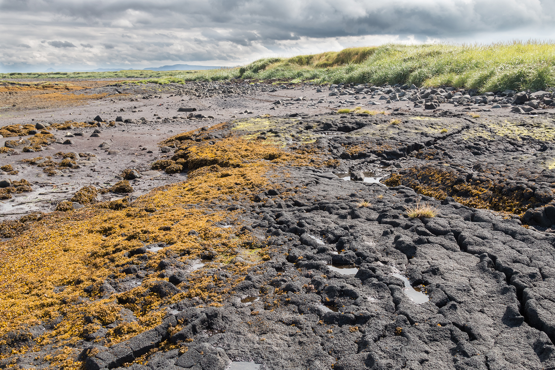 Penisola di Reykjanes, HDR