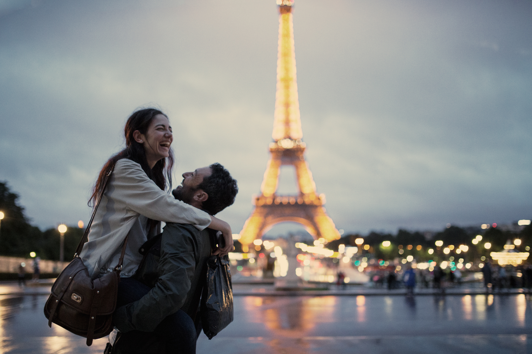 Paris In Love