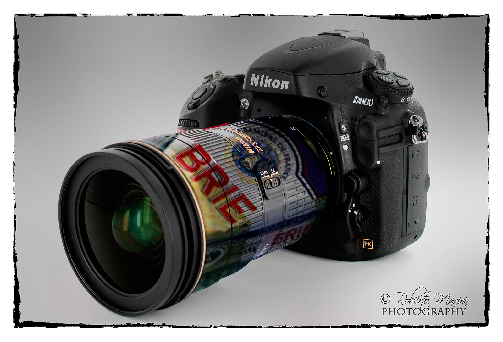 Nikon updates / BRIE '/ New Nikon / Brie