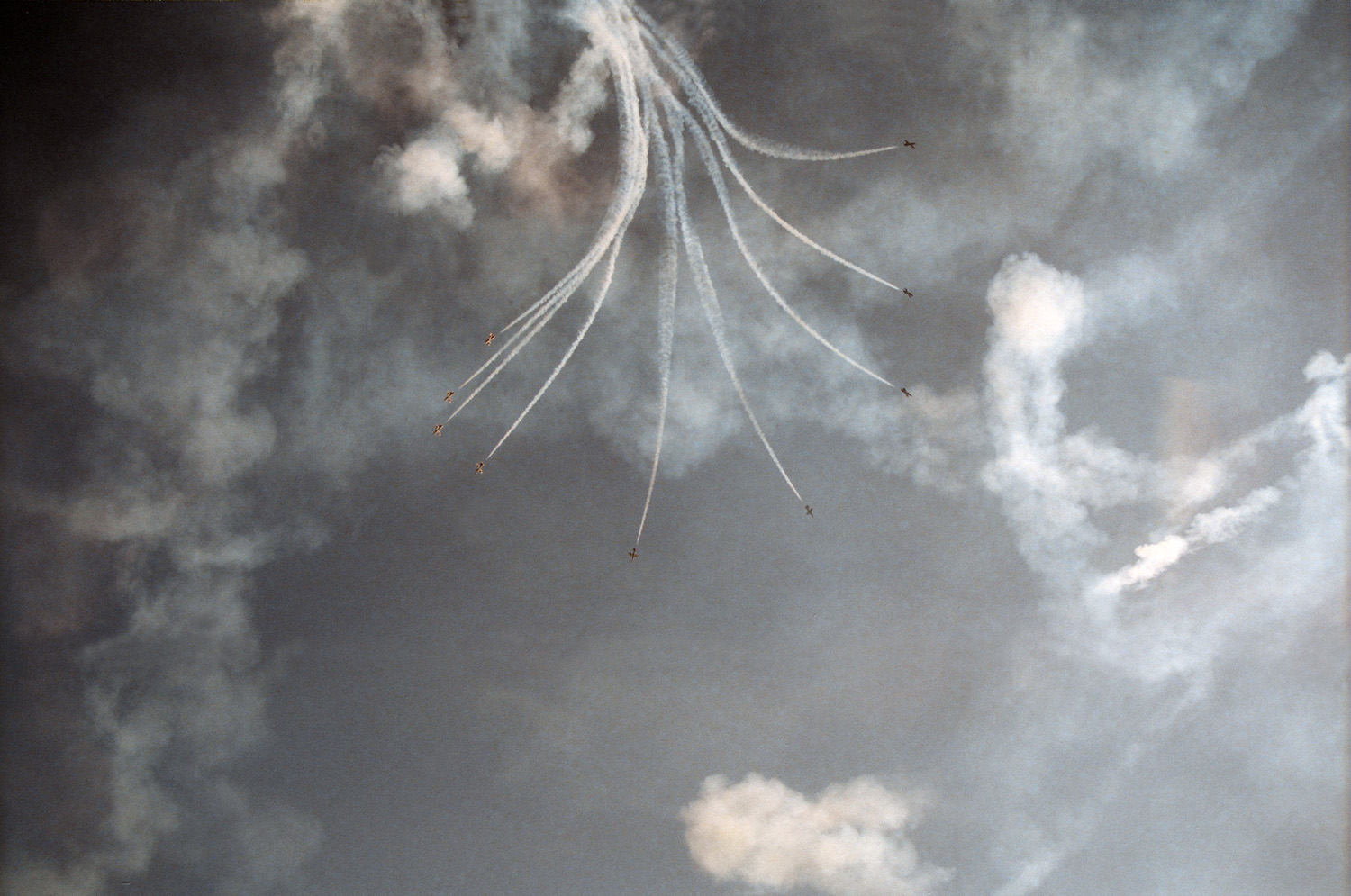 frecce tricolori (bomba)