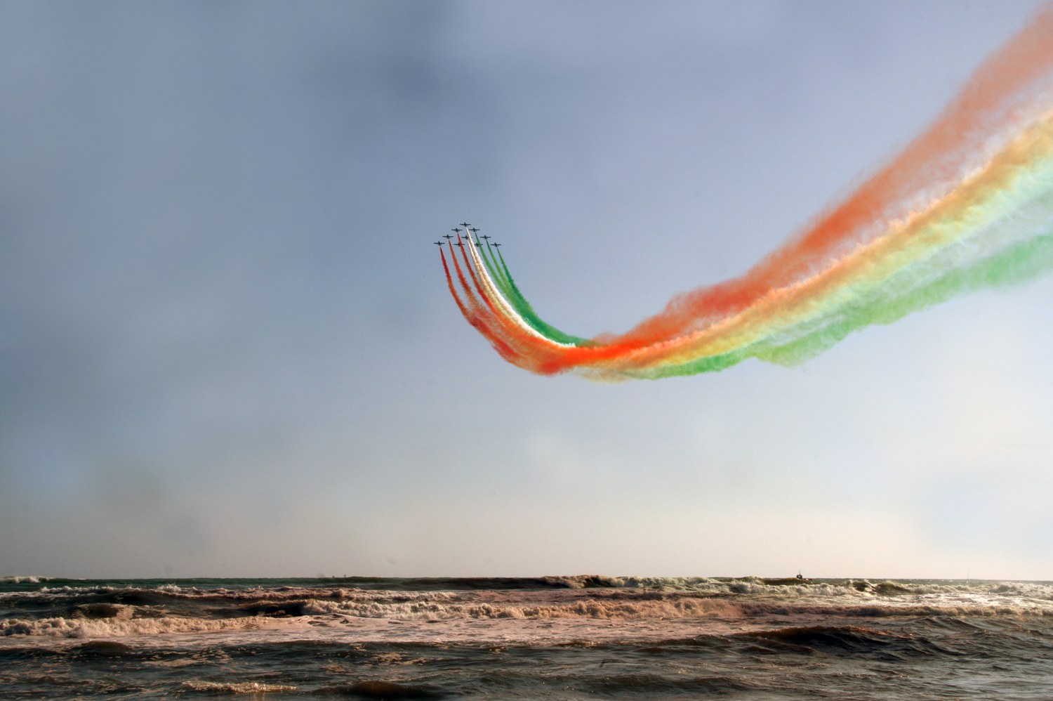 frecce tricolori (3)
