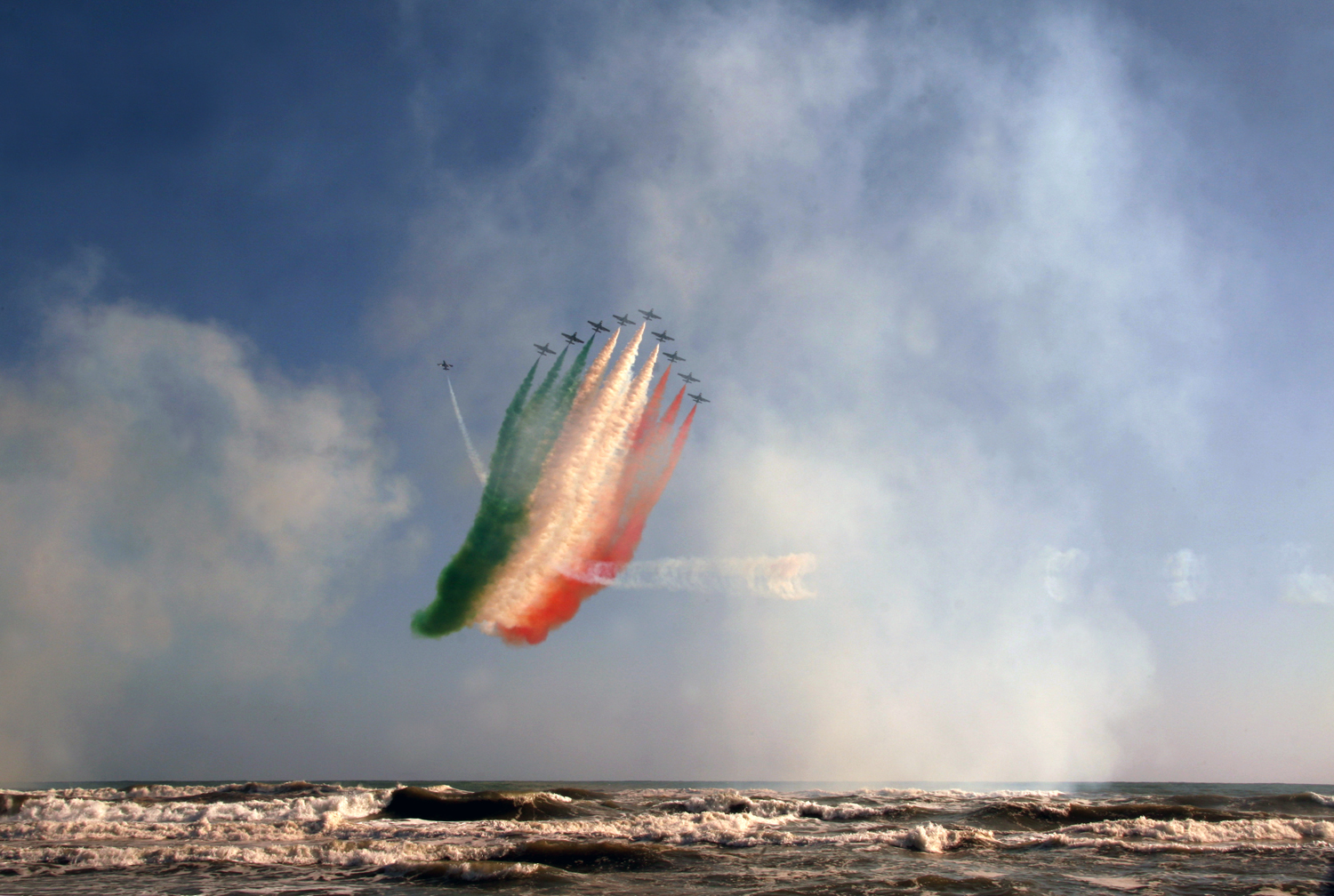 frecce tricolori (4)