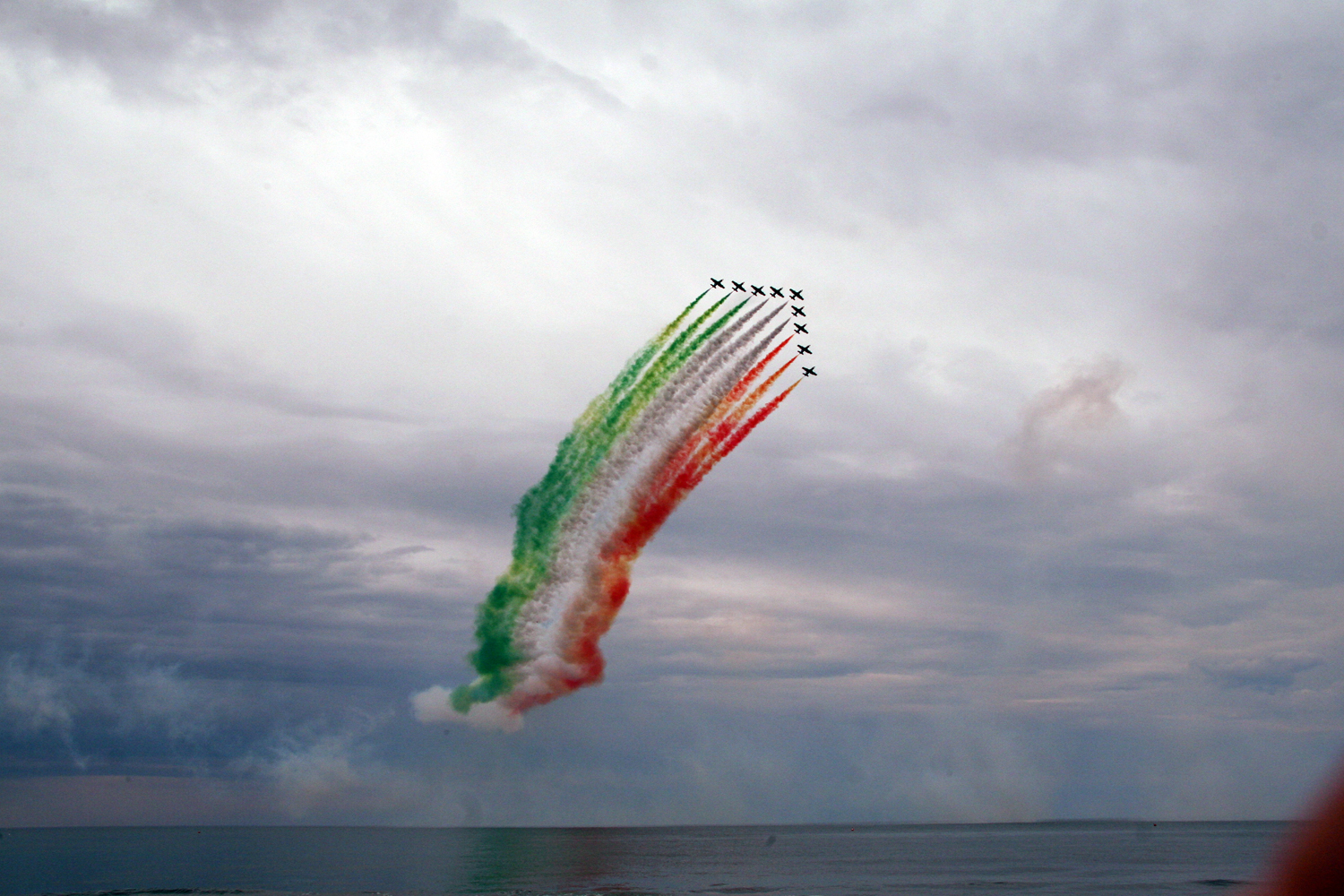 frecce tricolori (6)
