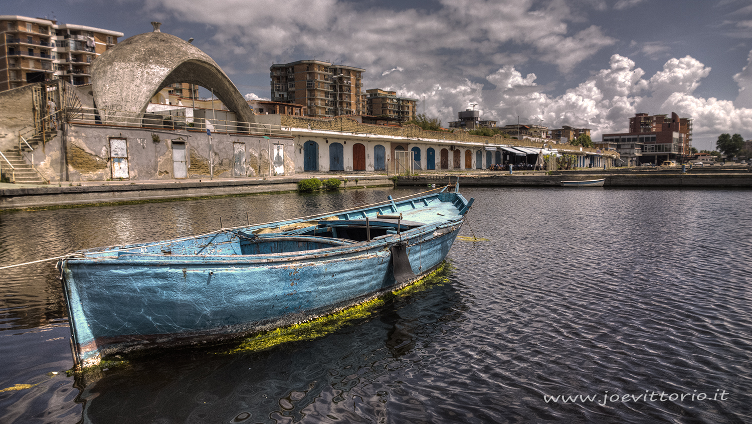 Castel Volturno, Villaggio Coppola