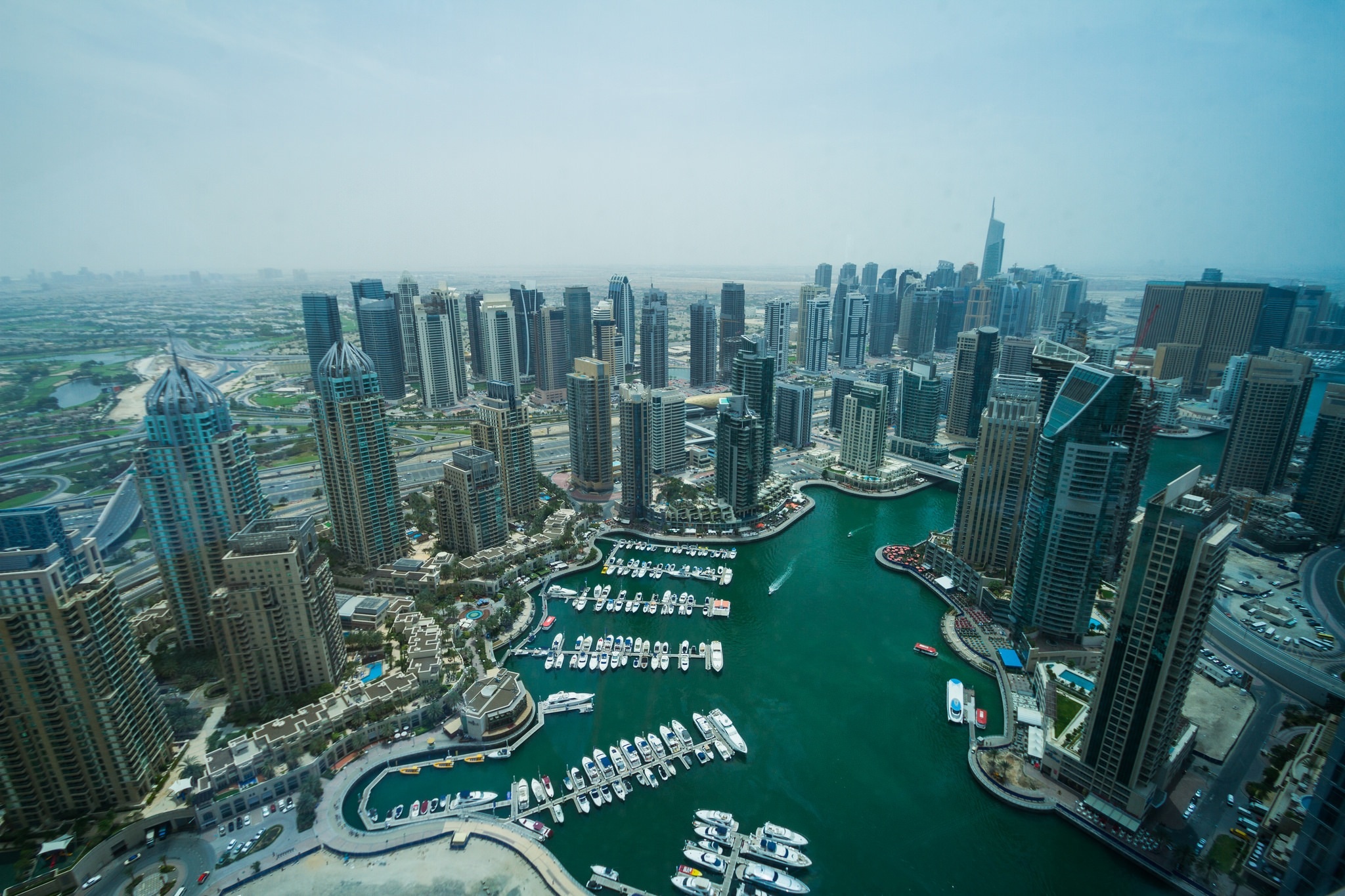 Dubai Marina