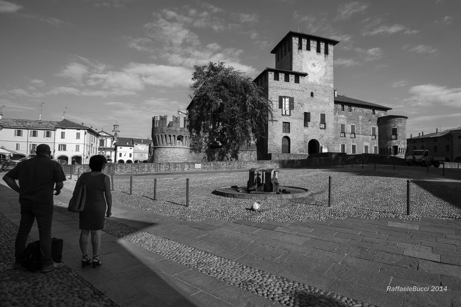 Rocca di Fontanellato