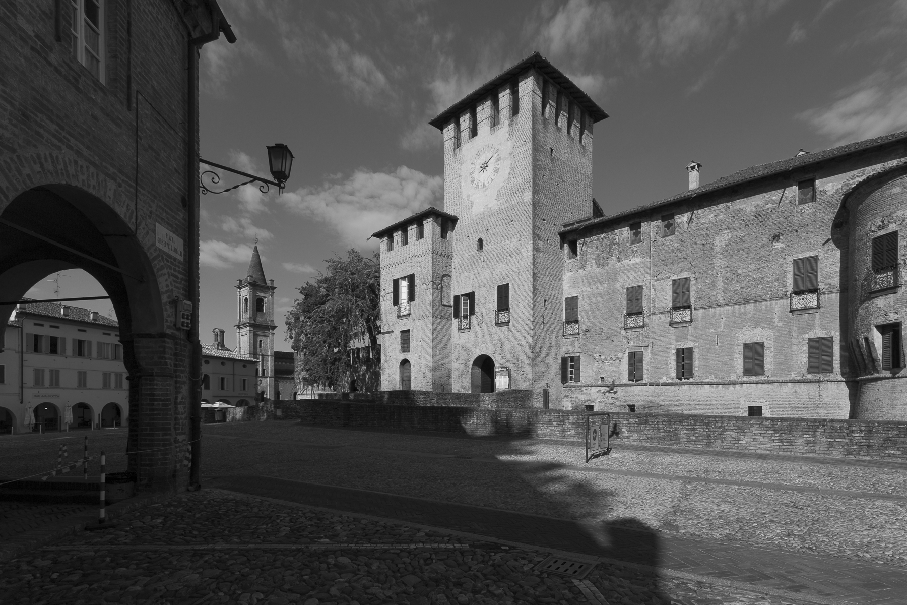 Rocca di Fontanellato