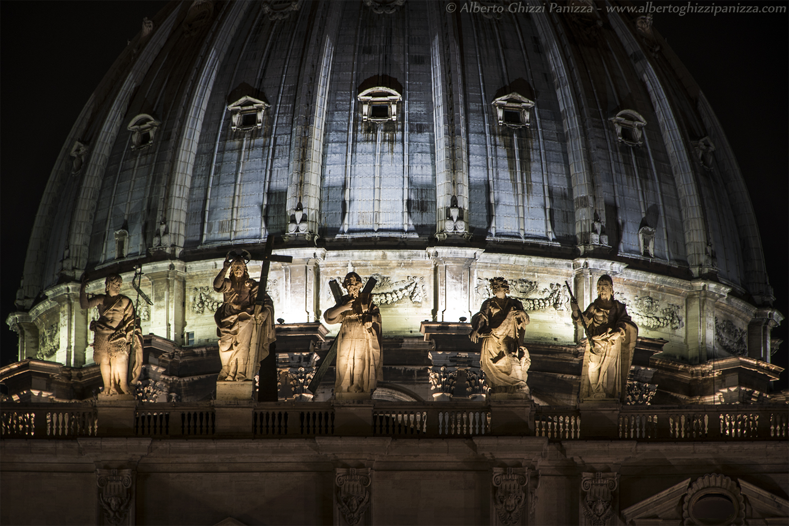 The keepers of heaven