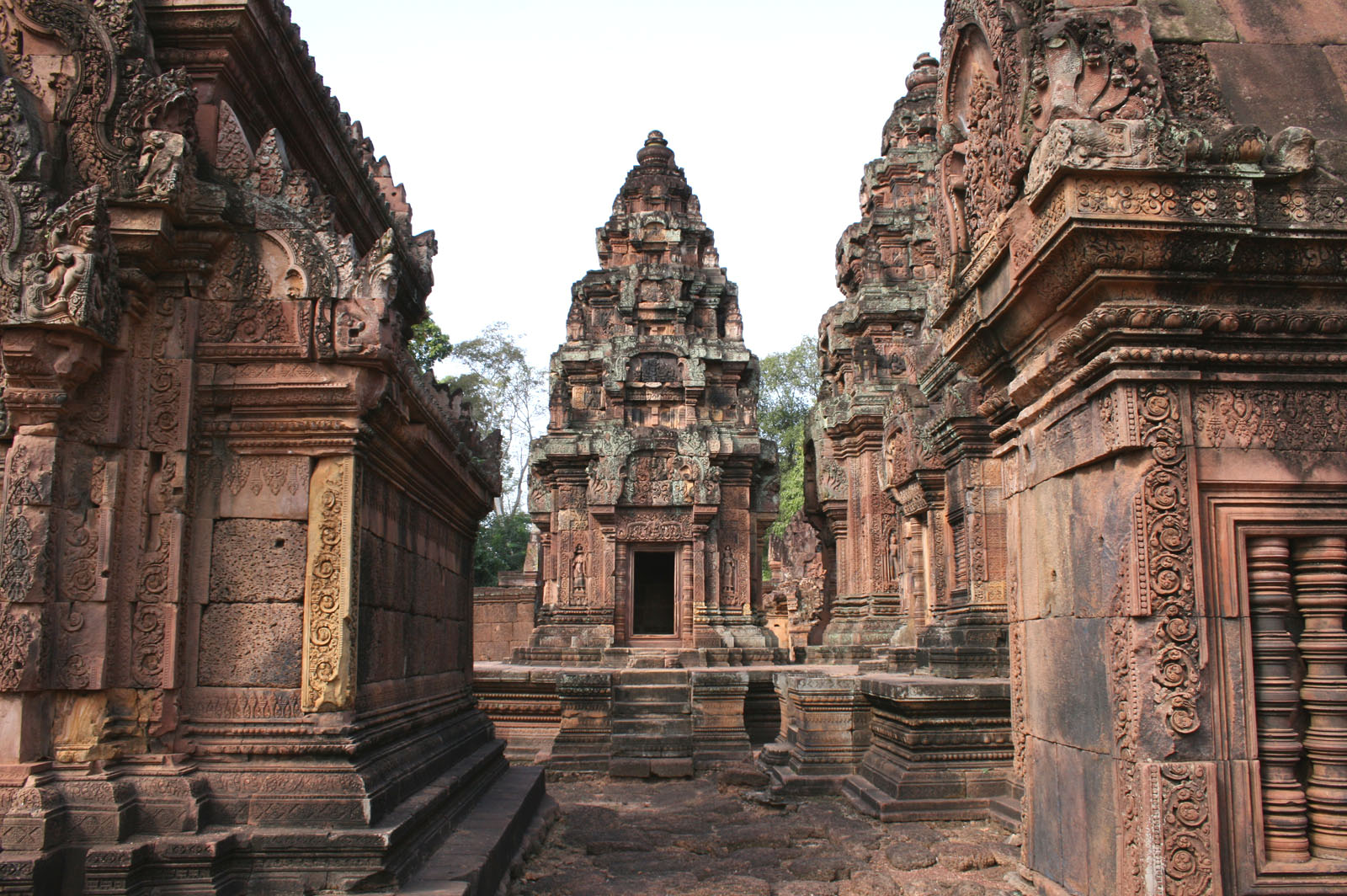 Angkor Banteay Srei
