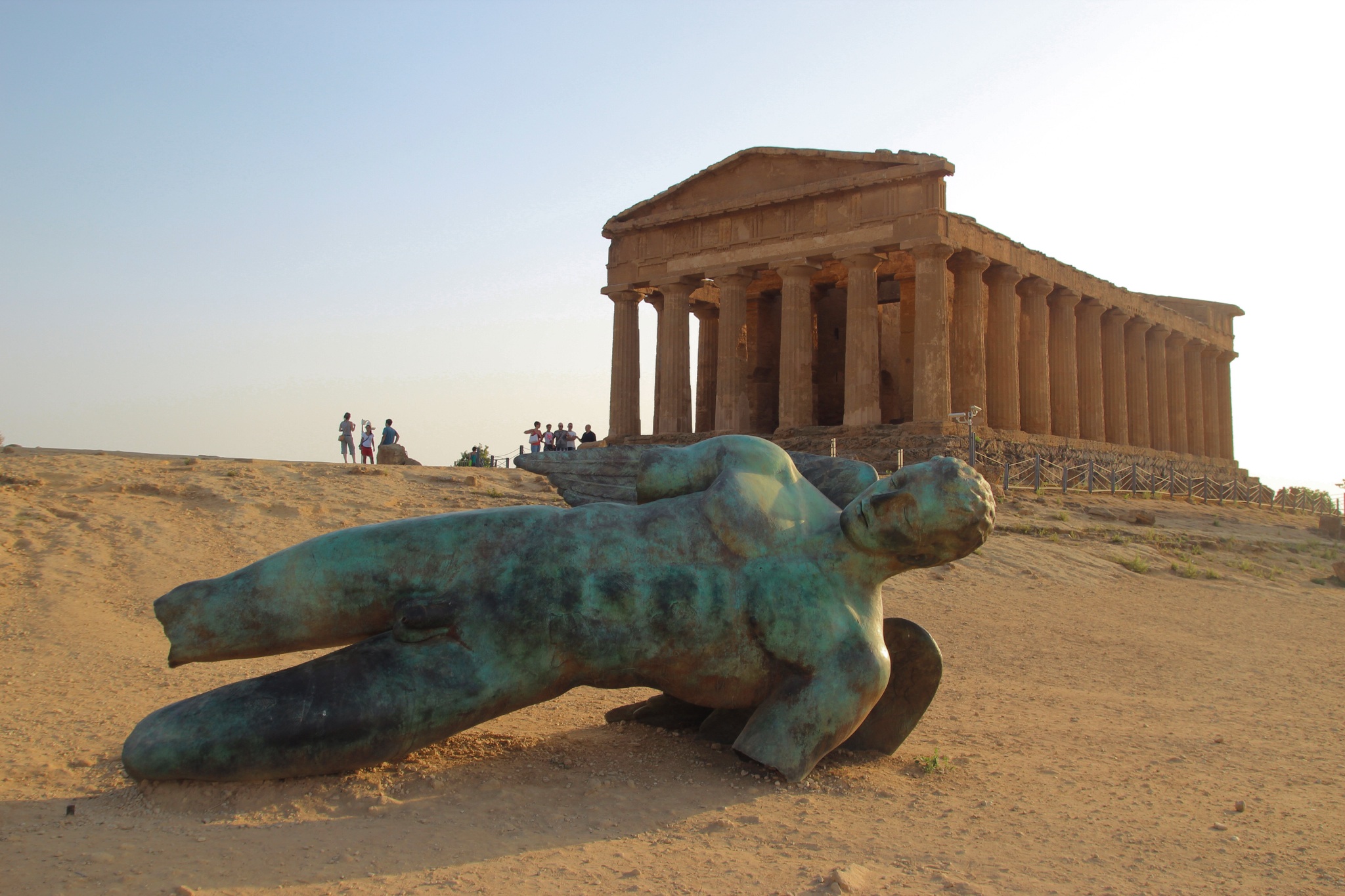 Valle dei templi Agrigento
