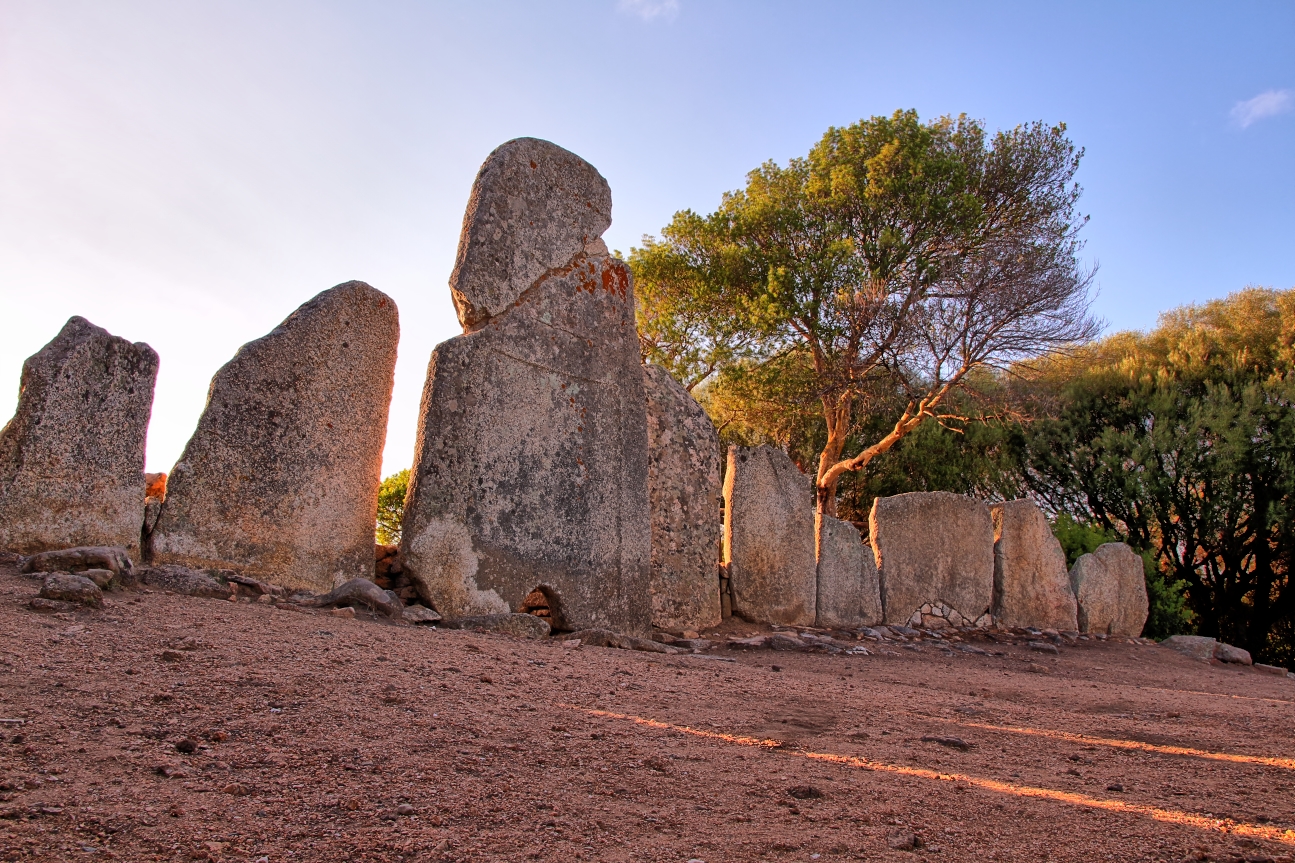 Tomb of Giants Li Lolghi Costa Smeralda "Arzachena&quot...