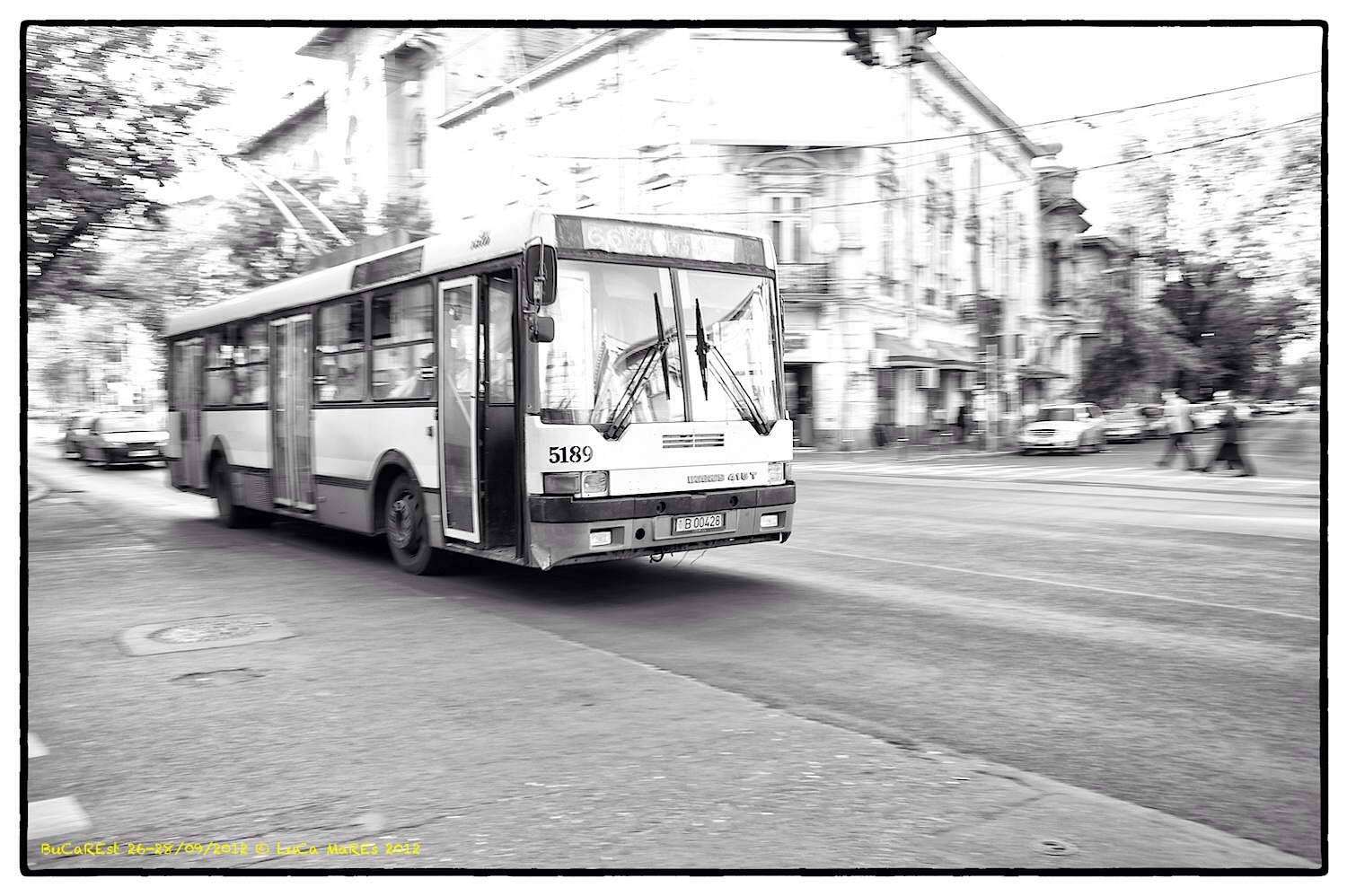 On the road #Bucarest 01