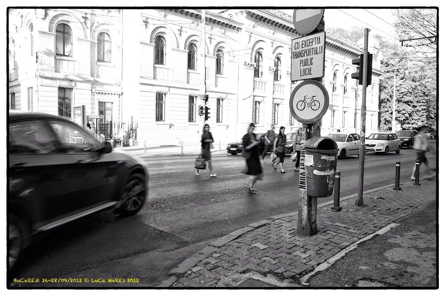 On the road #Bucarest 02