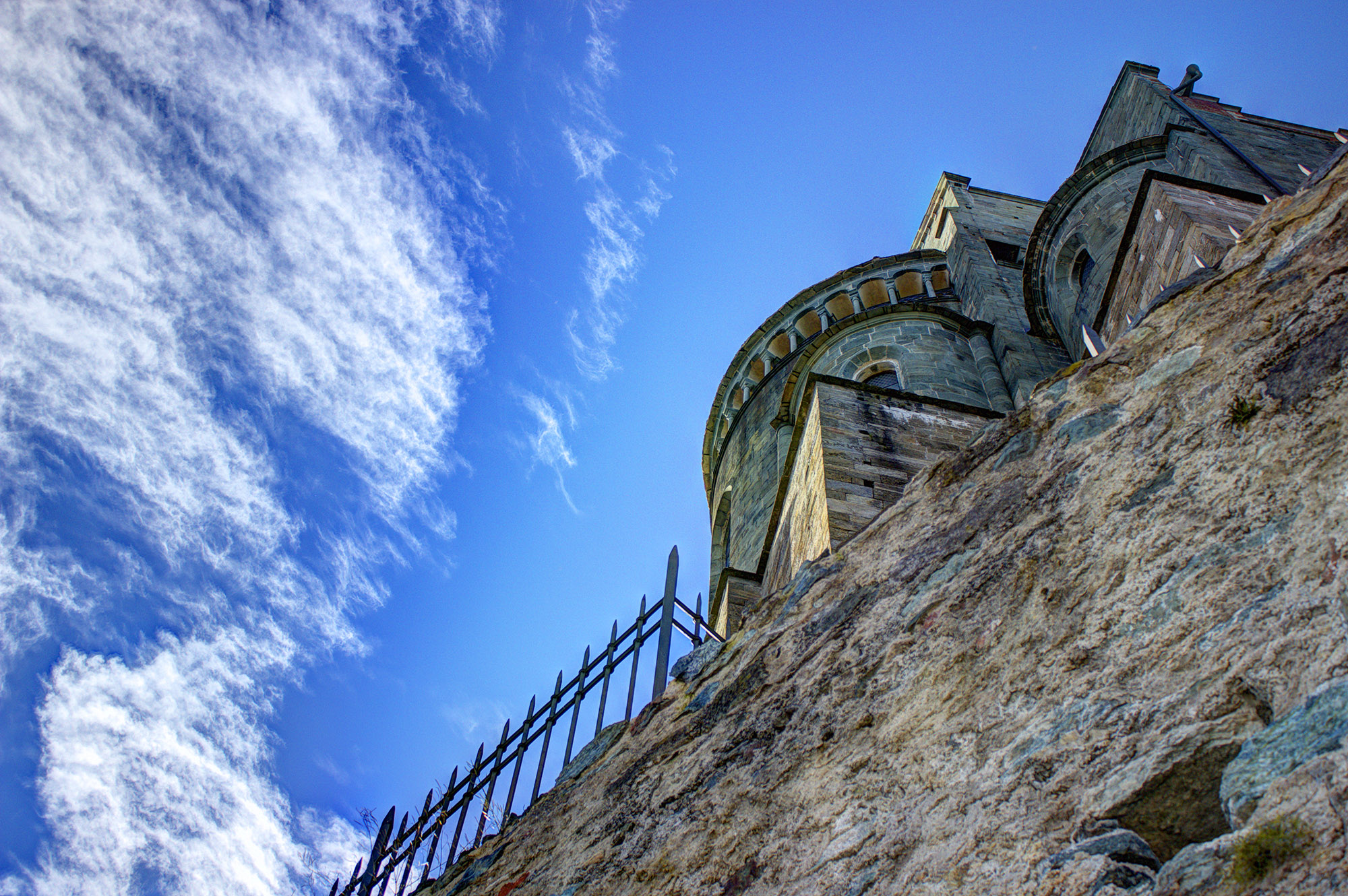 La sentinella del Cielo