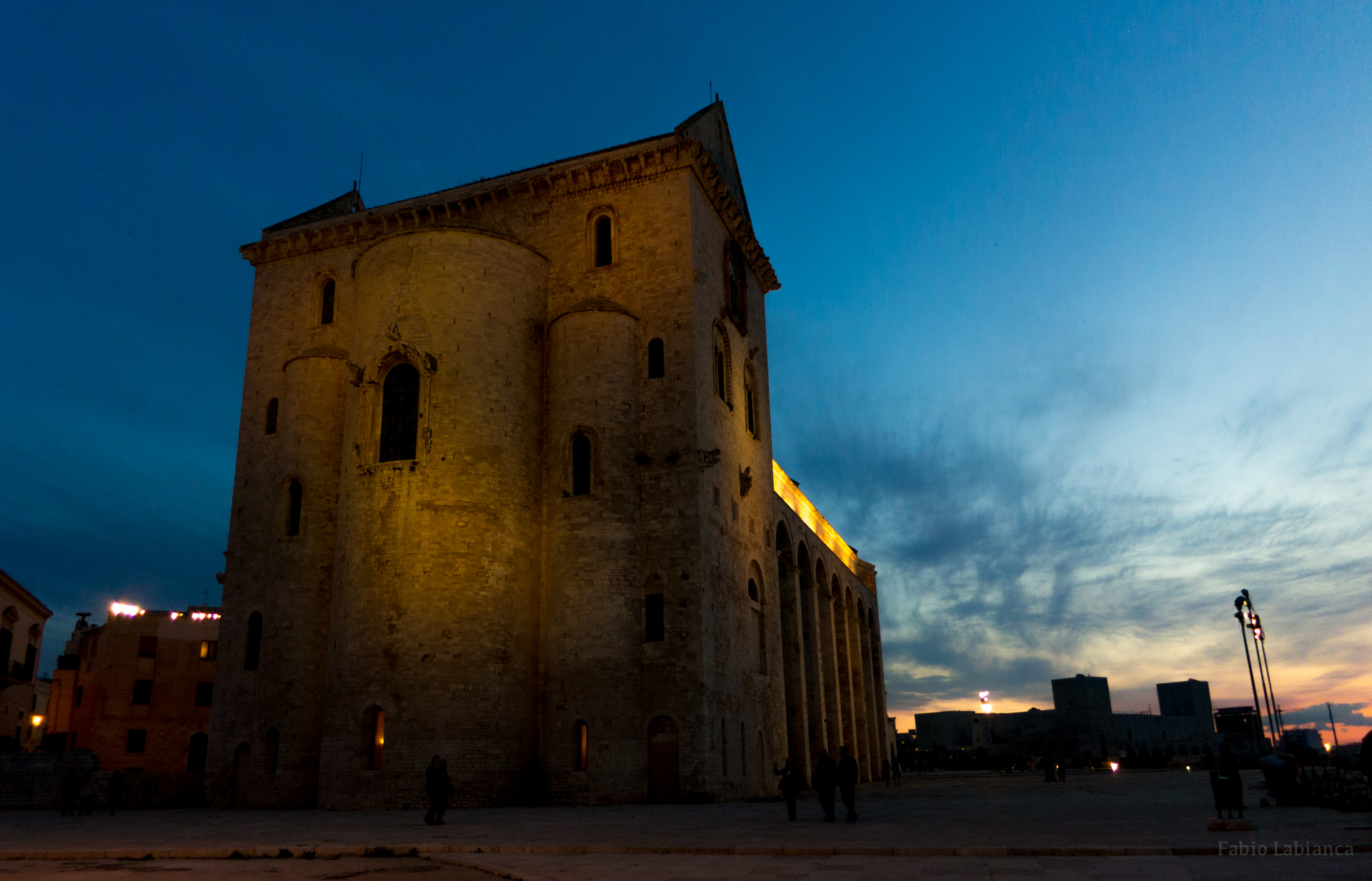 Cathedral of Trani