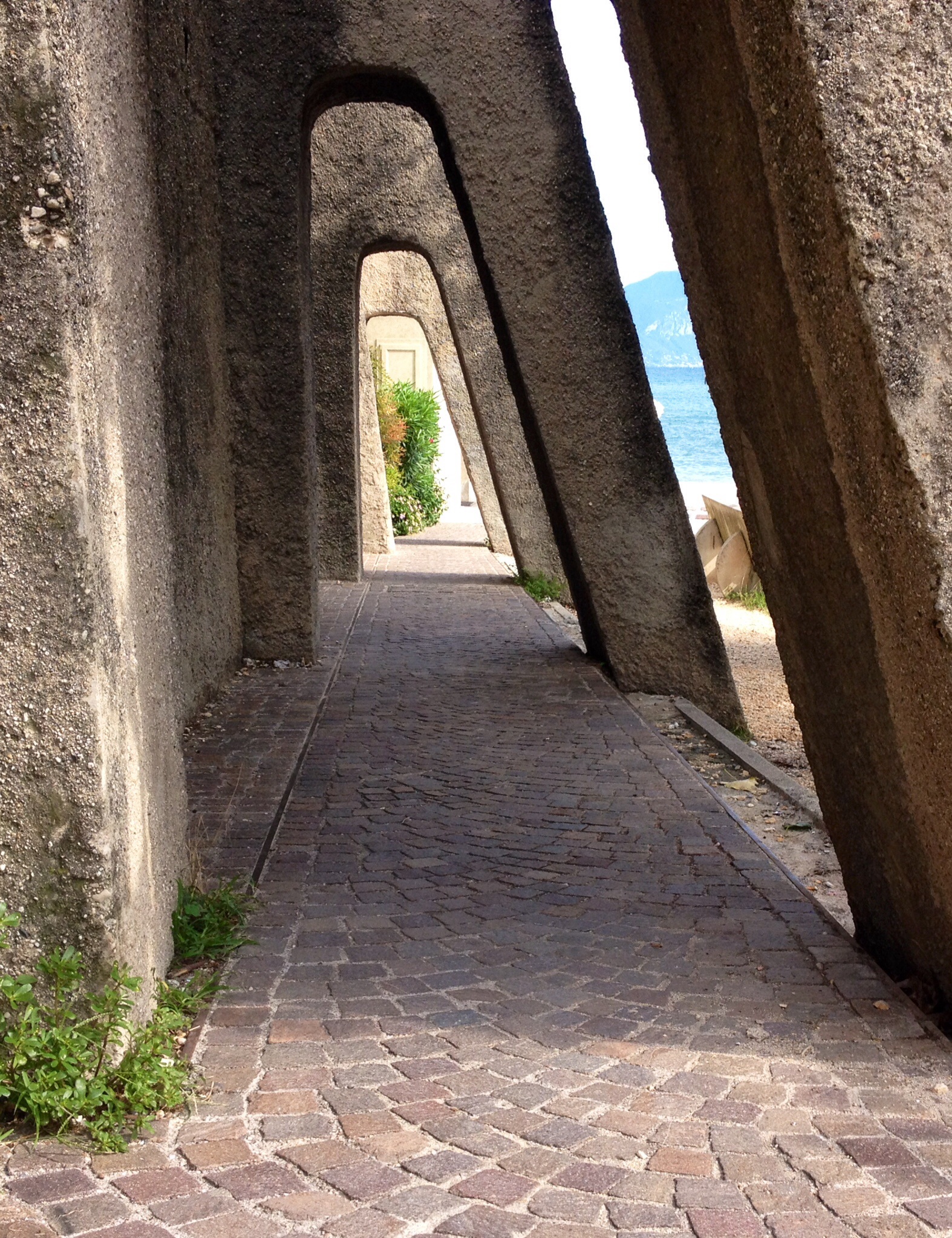 Bardolino on Lake Garda