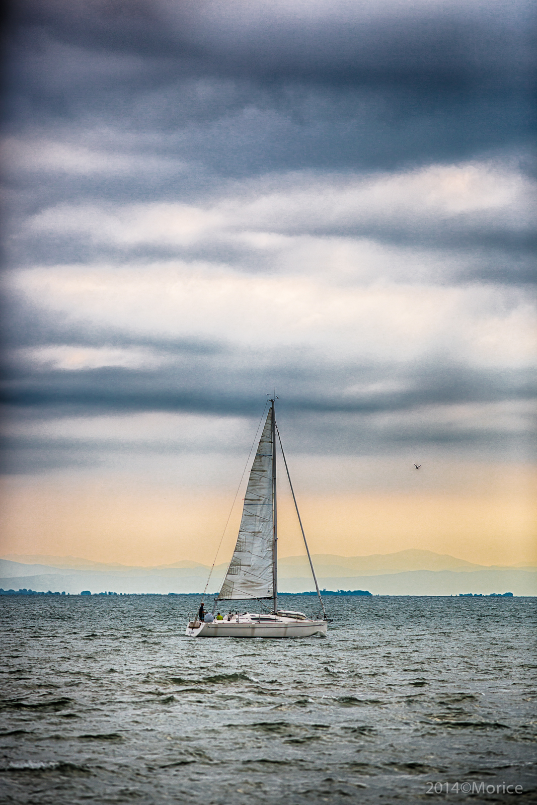 Sailing