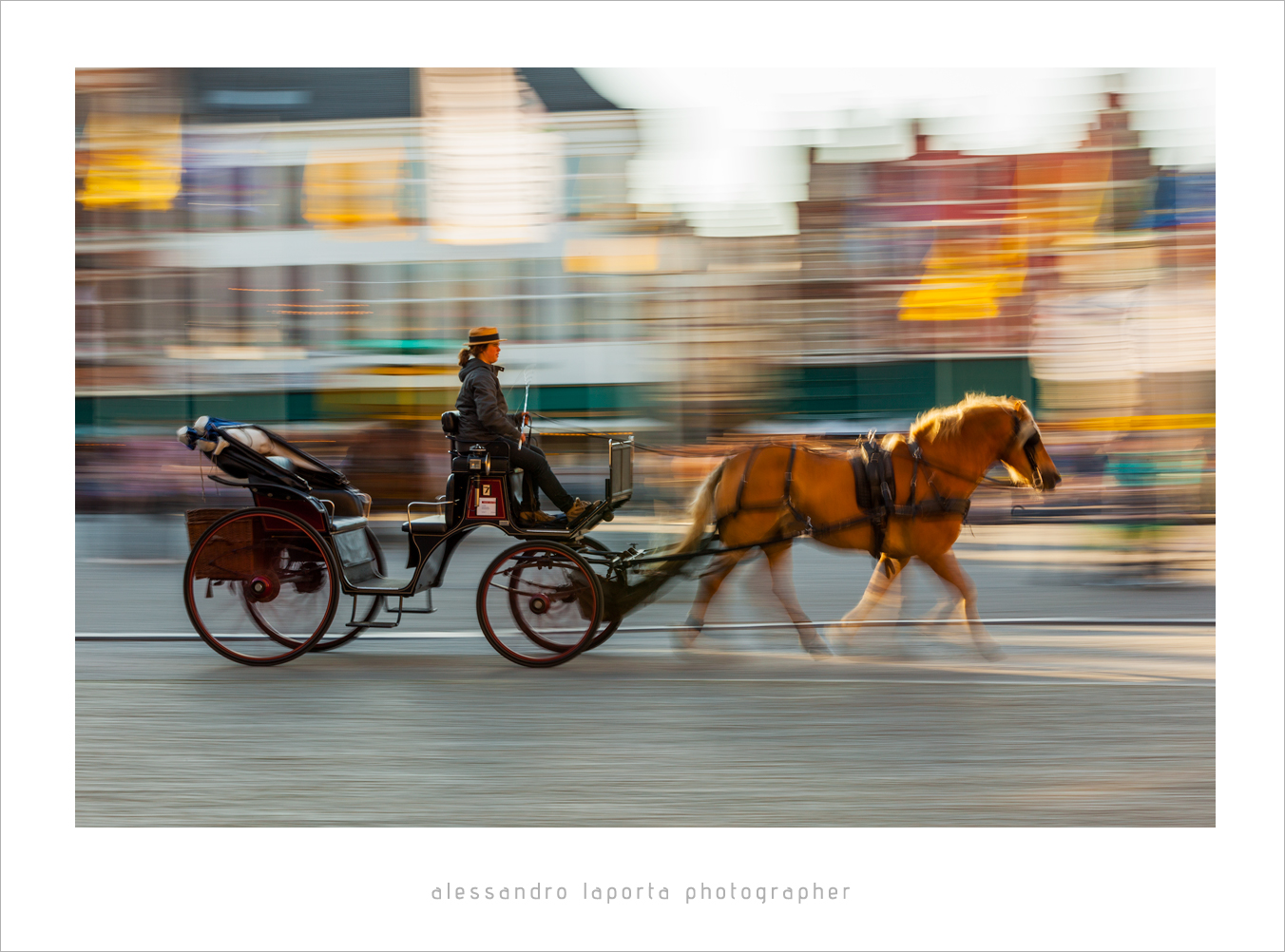 h i p p o m o b i l e - Bruges - Fiandre - Belgio