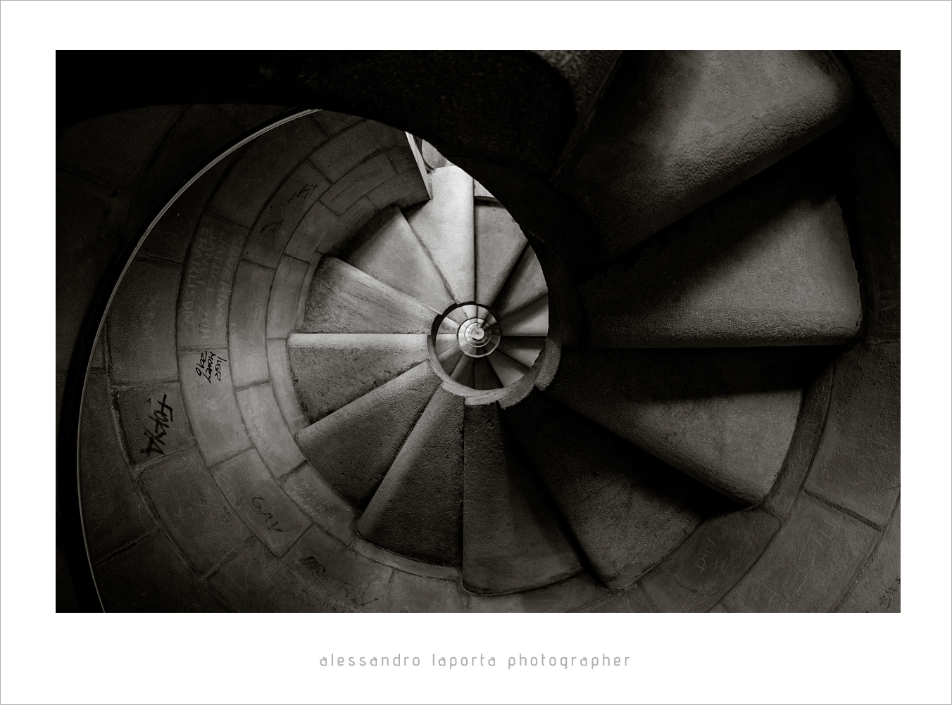 Sagrada Família - Barcellona - Spagna