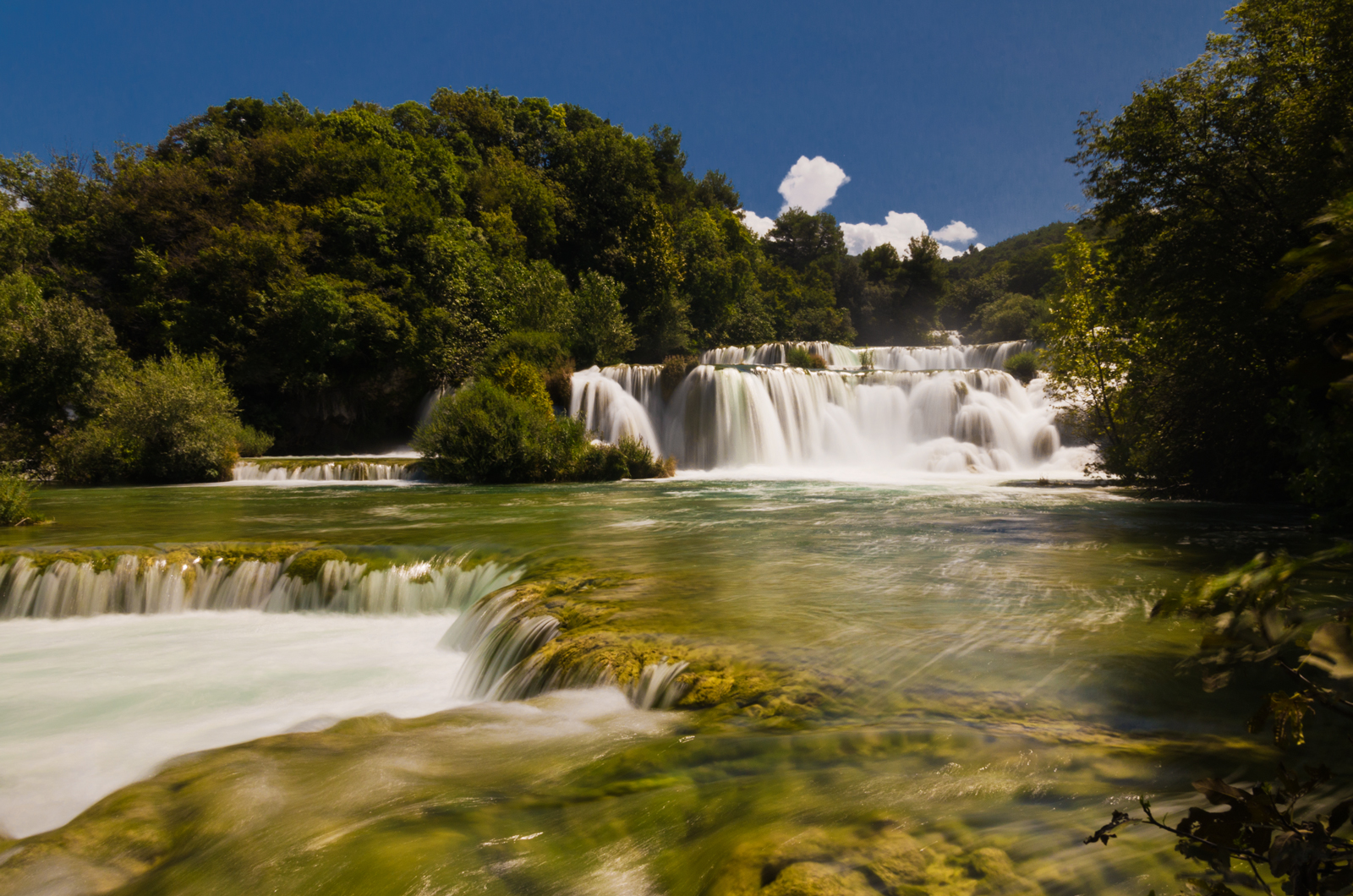 Cascate di Krka