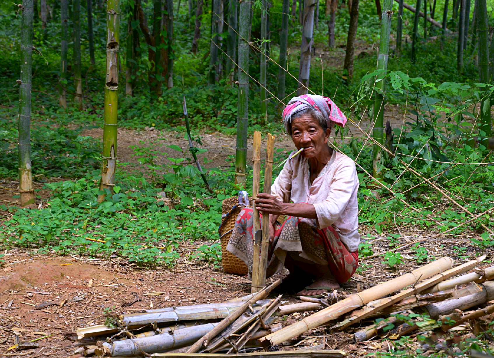 Do not make me angry ... ....