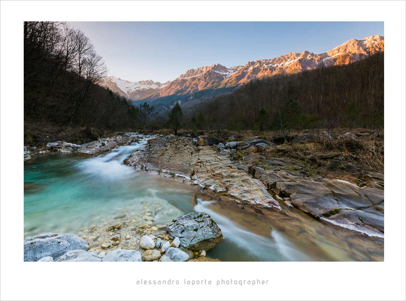 cloudless - Torrente Vedronza - (ud)
