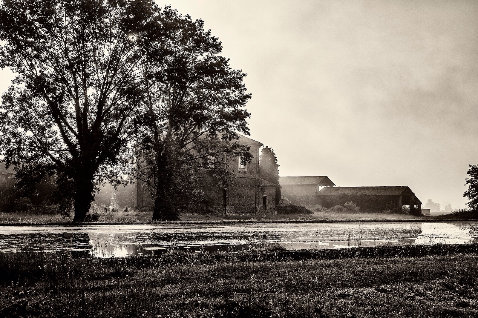 Leri, chiesa del vecchio borgo