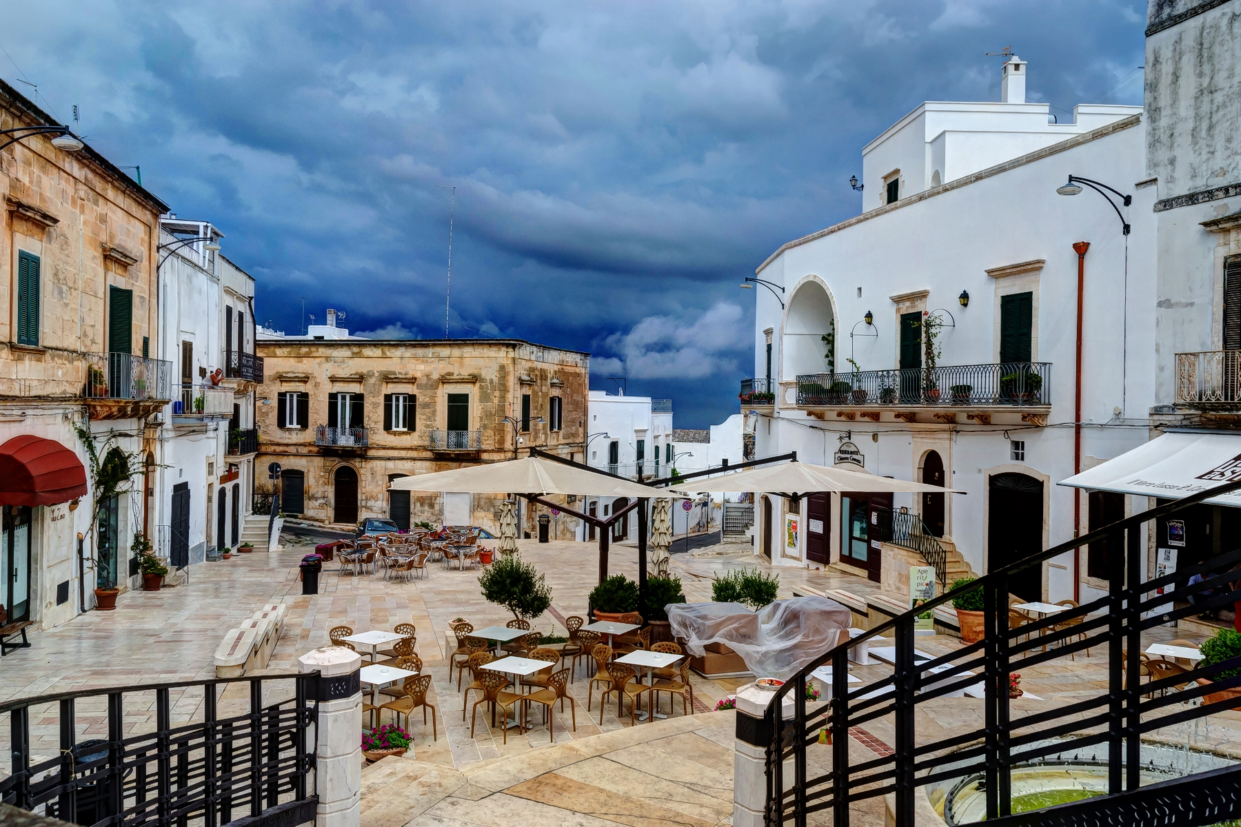 Ostuni