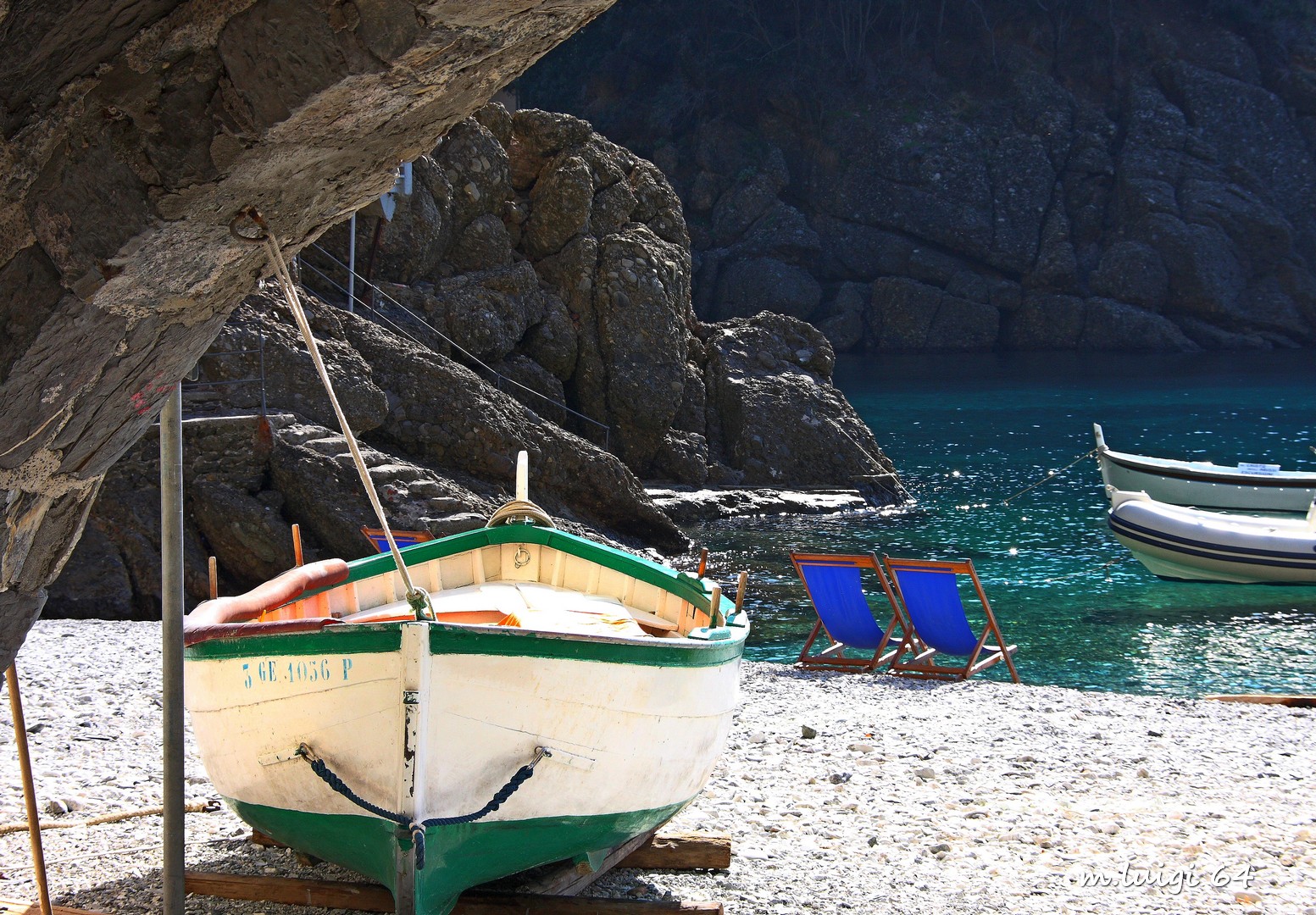 San Fruttuoso di Camogli
