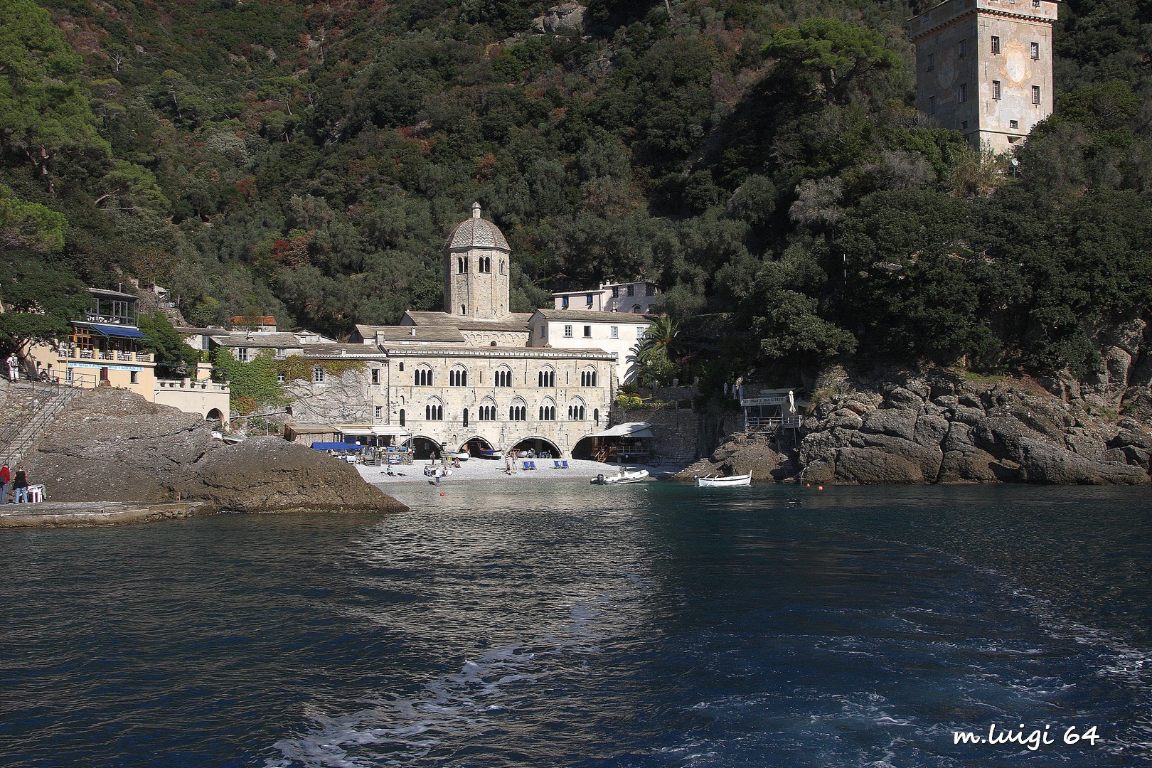 San Fruttuoso di Camogli