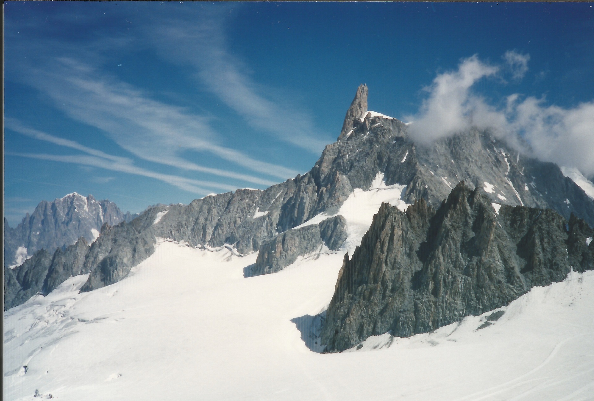 Aiguille du Midi