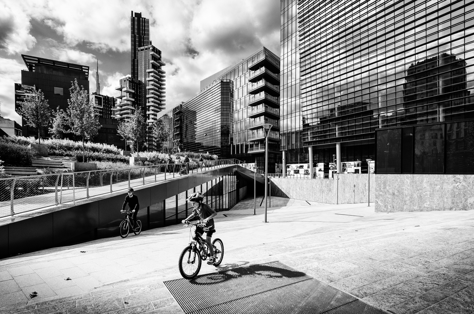 Milano - ex Varesine