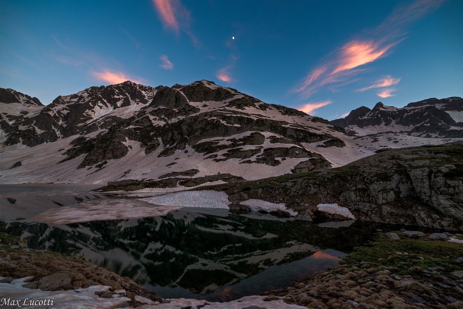 Pennellate nel cielo