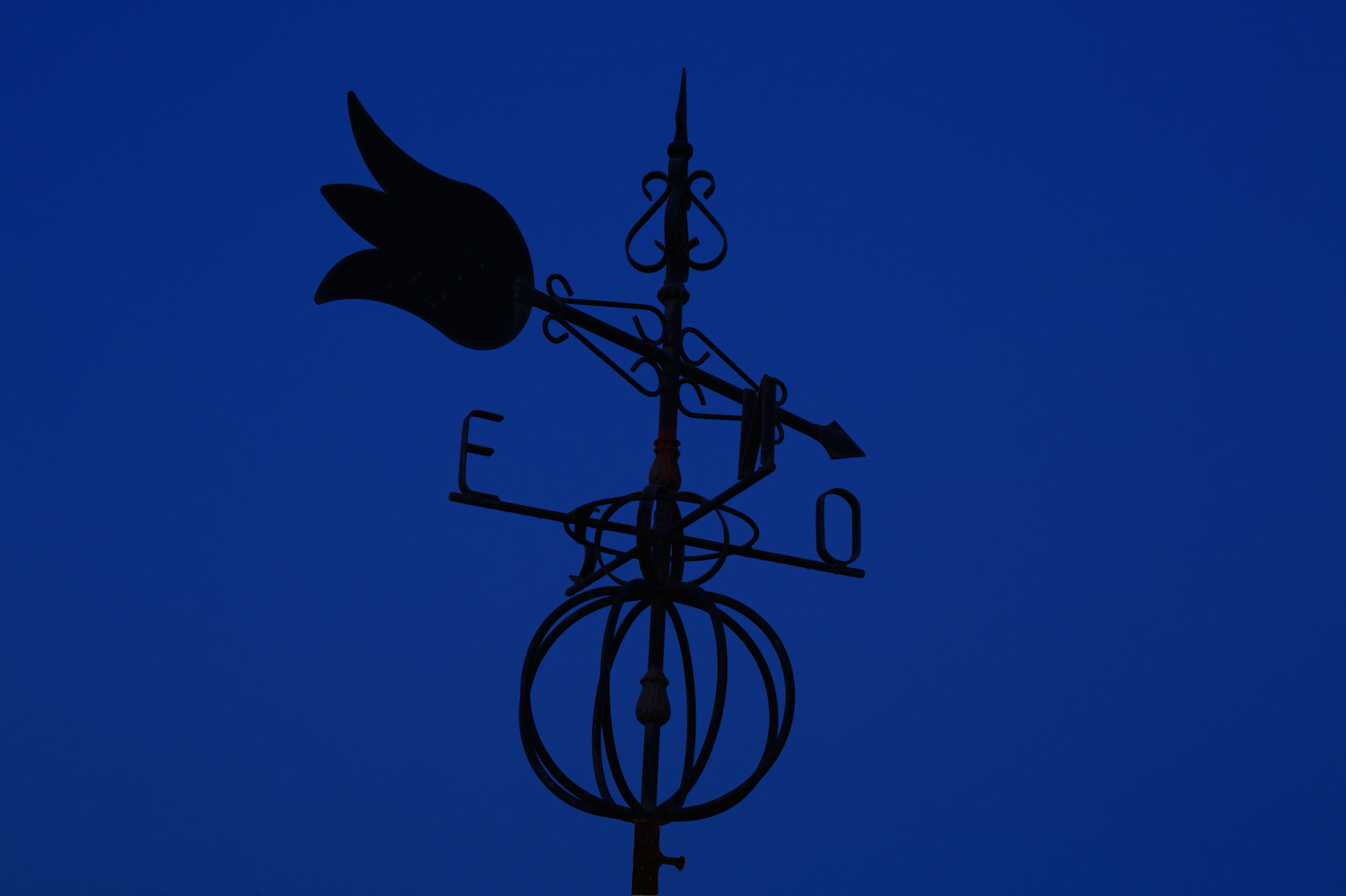 Weathervanes