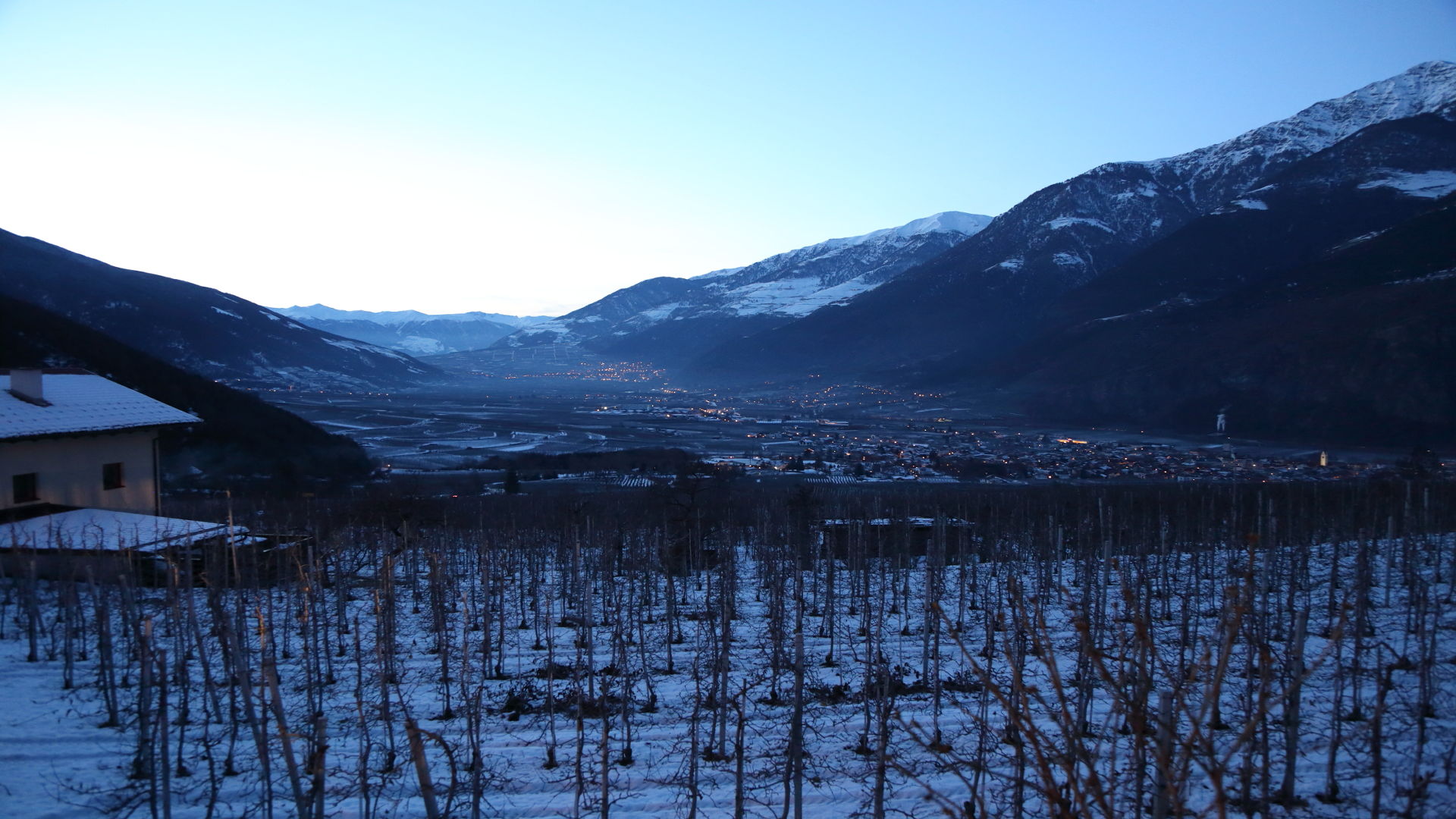 Plain Laces - Val Venosta