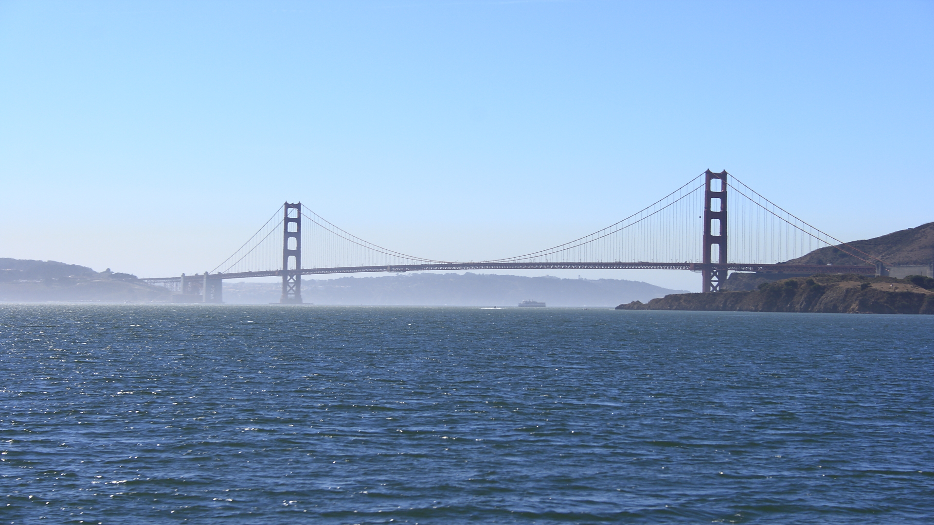 Golden Gate - San Francisco