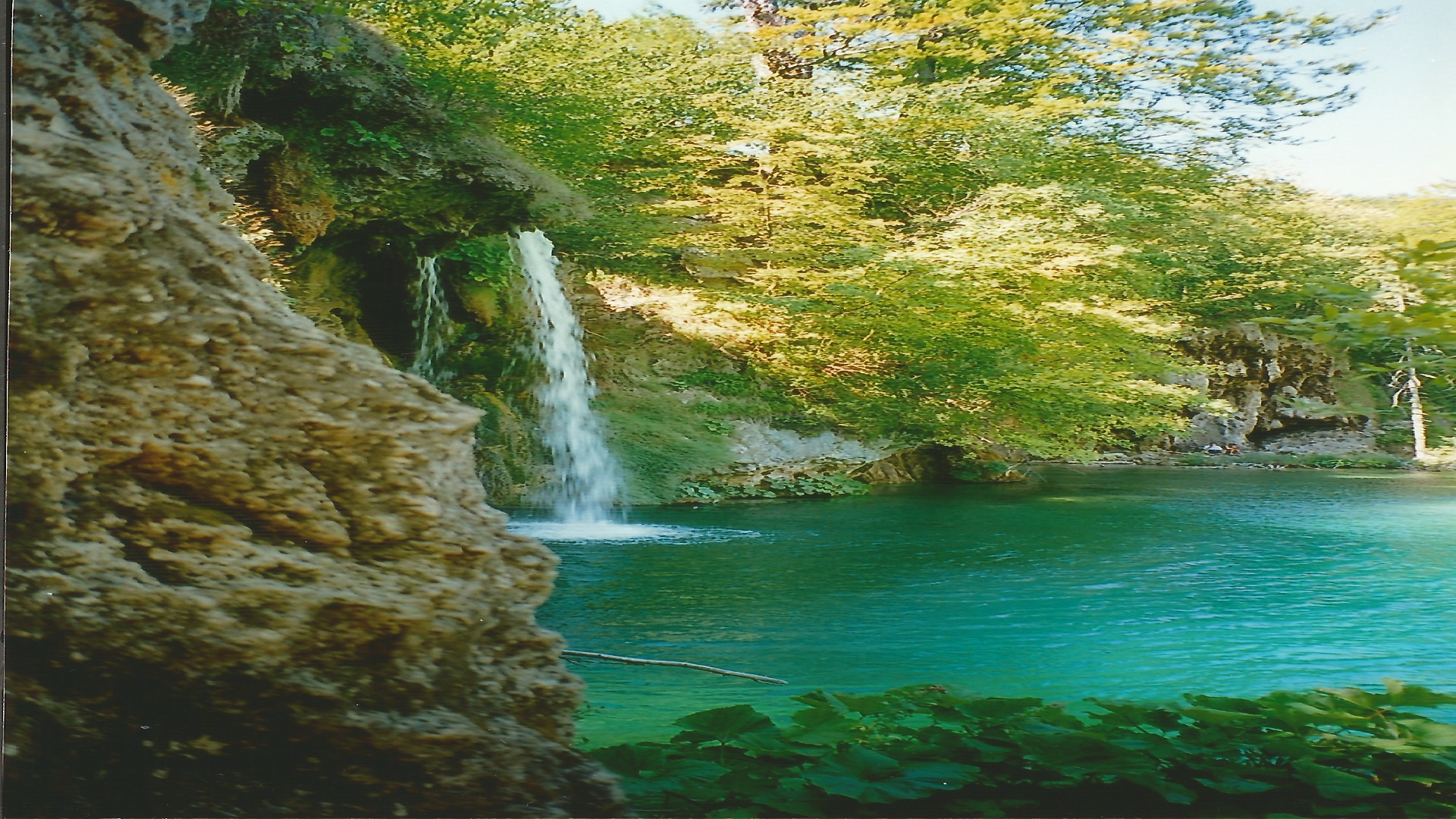 Croazia-Laghi di Plitvice