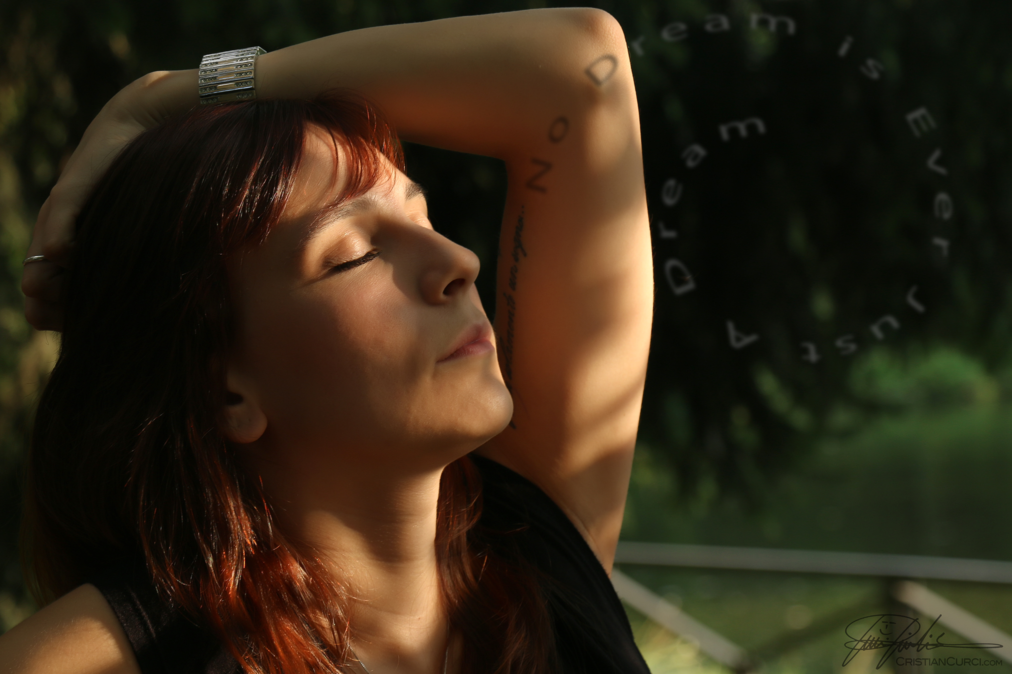 No Dream Is Ever Just A Dream!