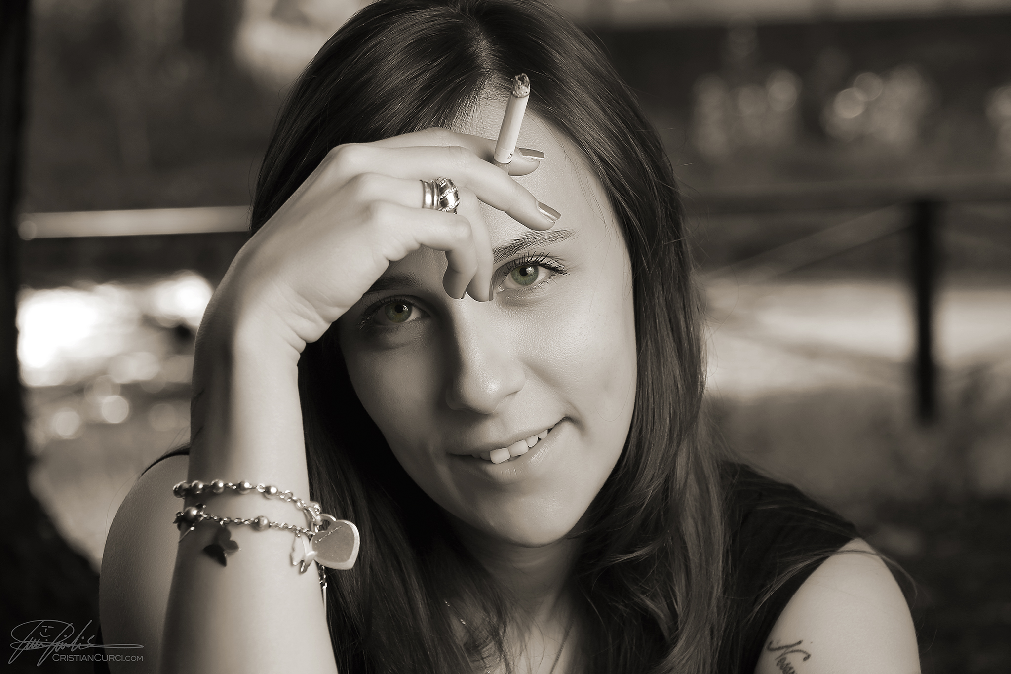 You do not think ....?