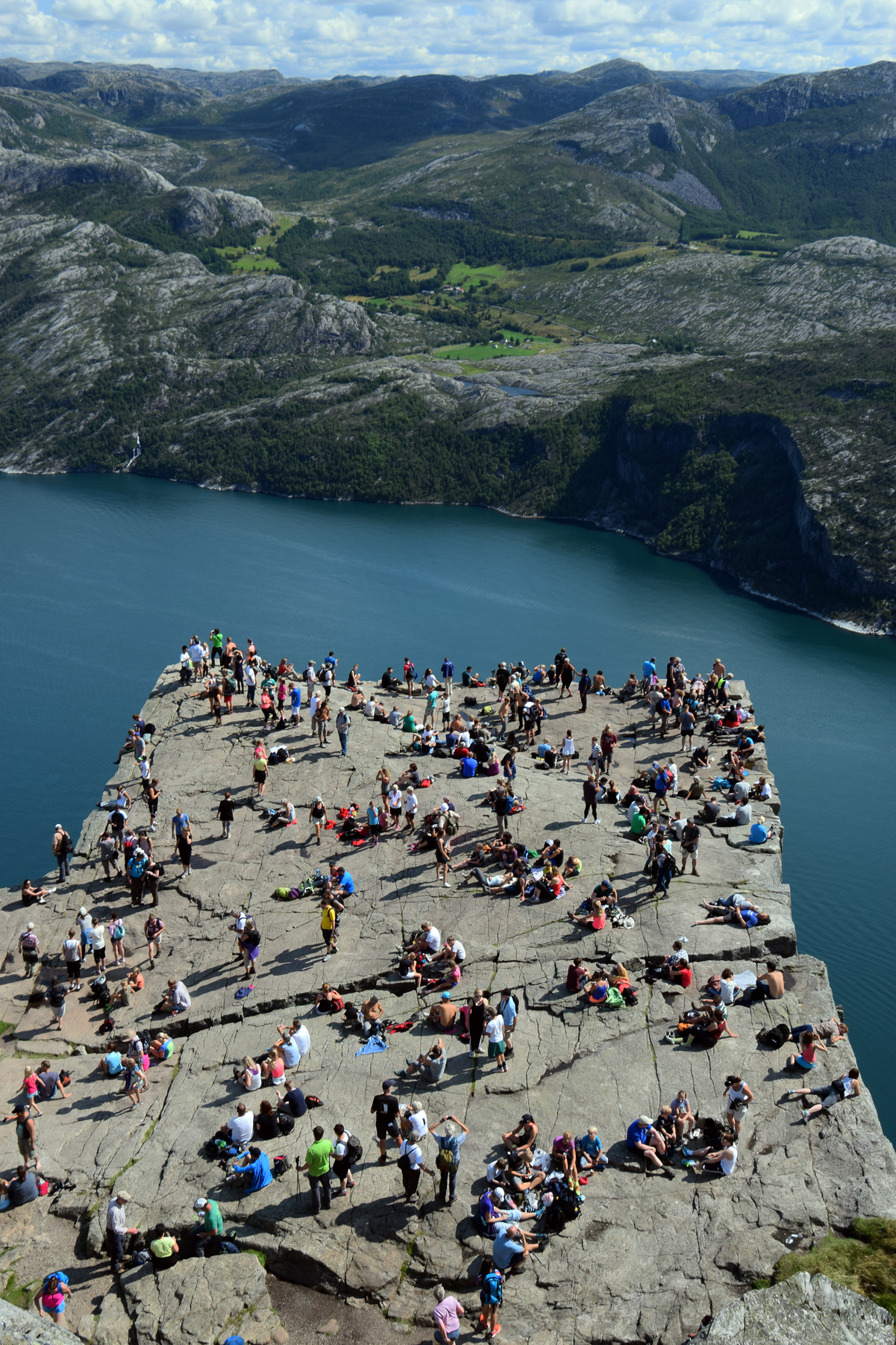 Preikestolen