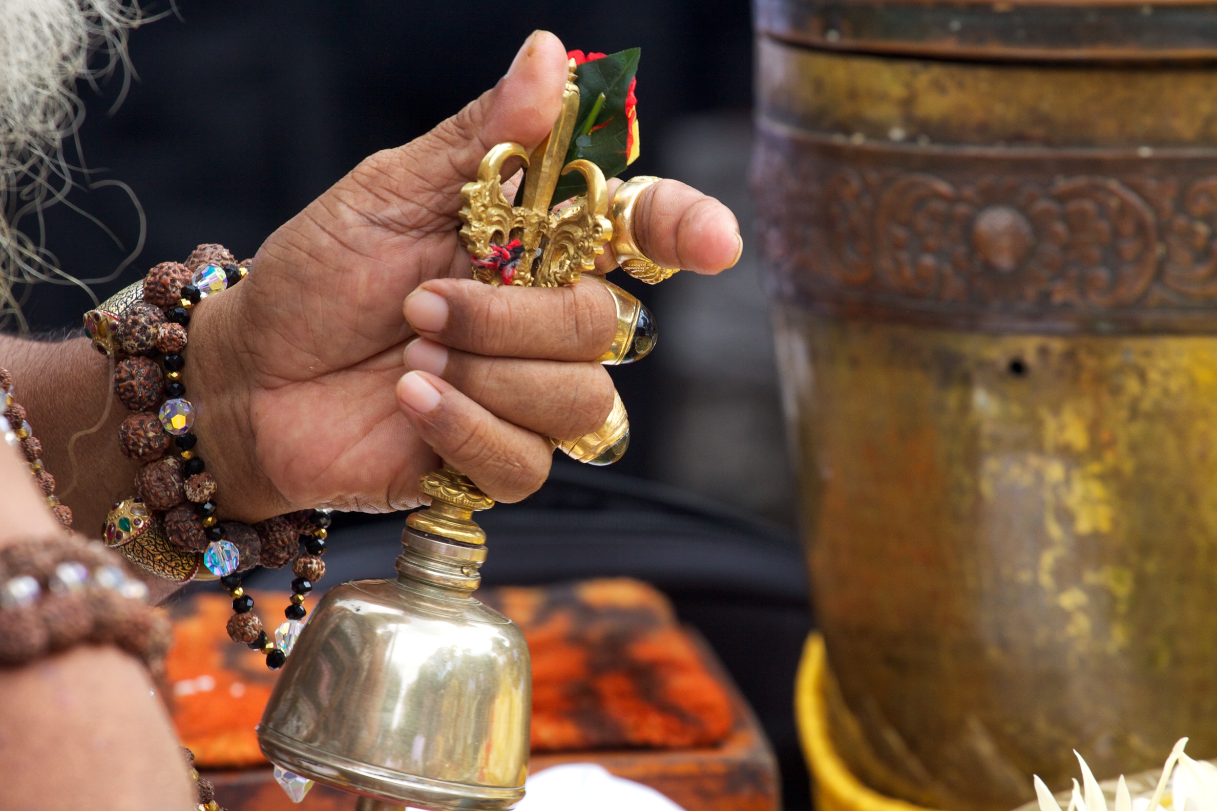 The call of the soul