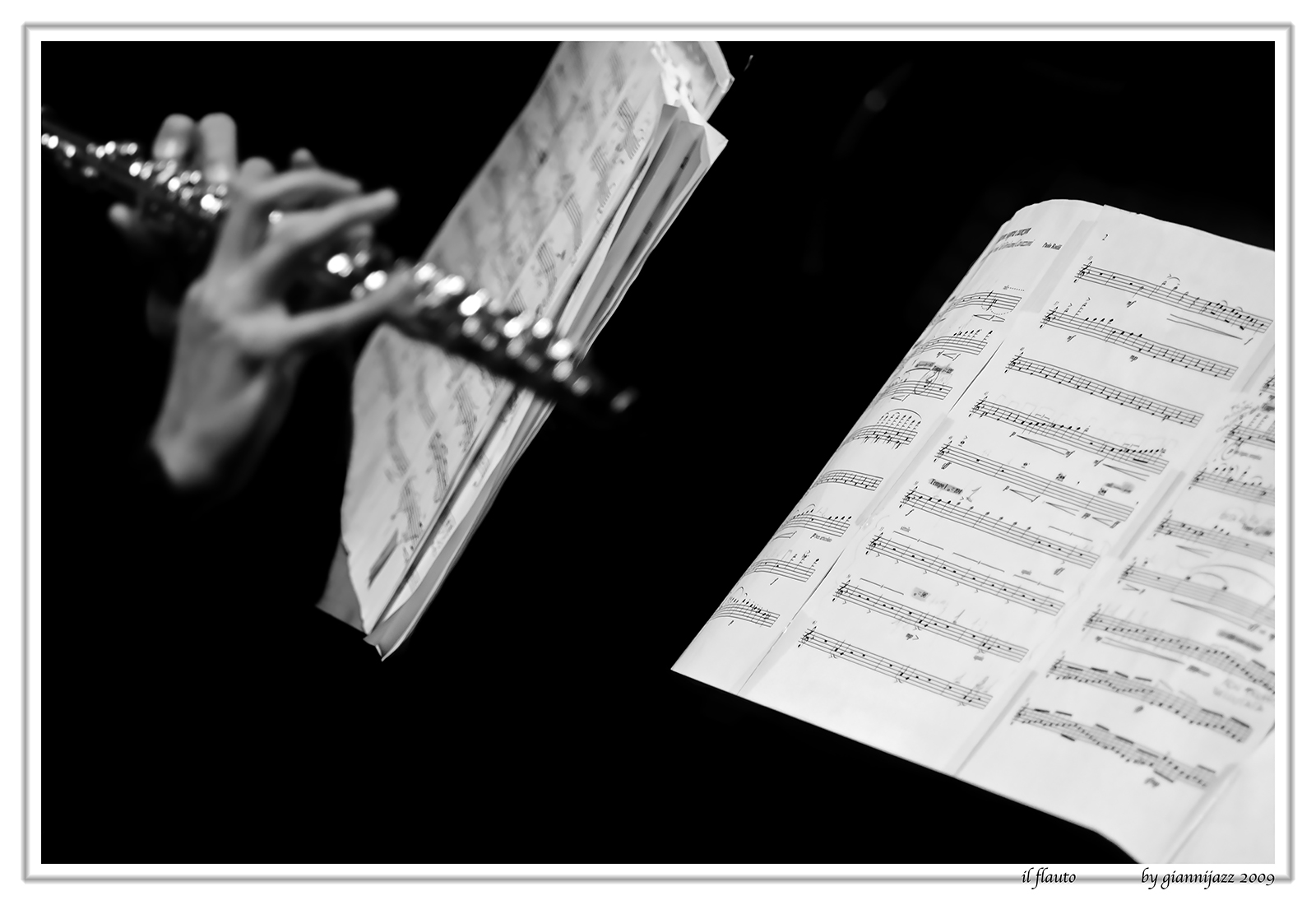 il flauto